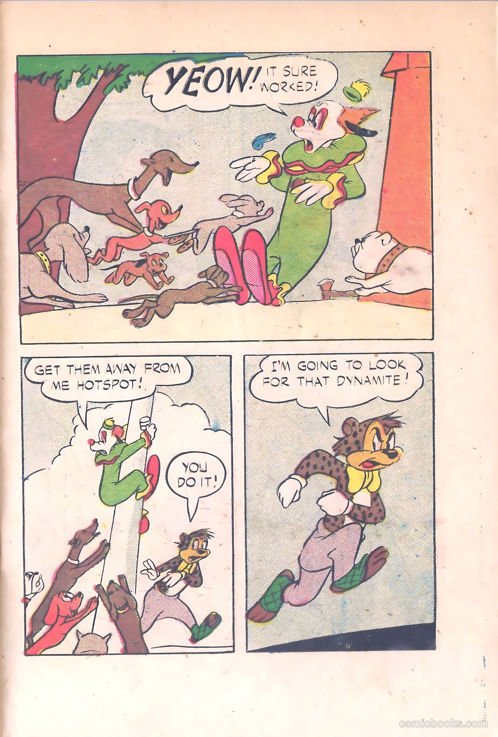 Do-Do #4 — page 4 of 52