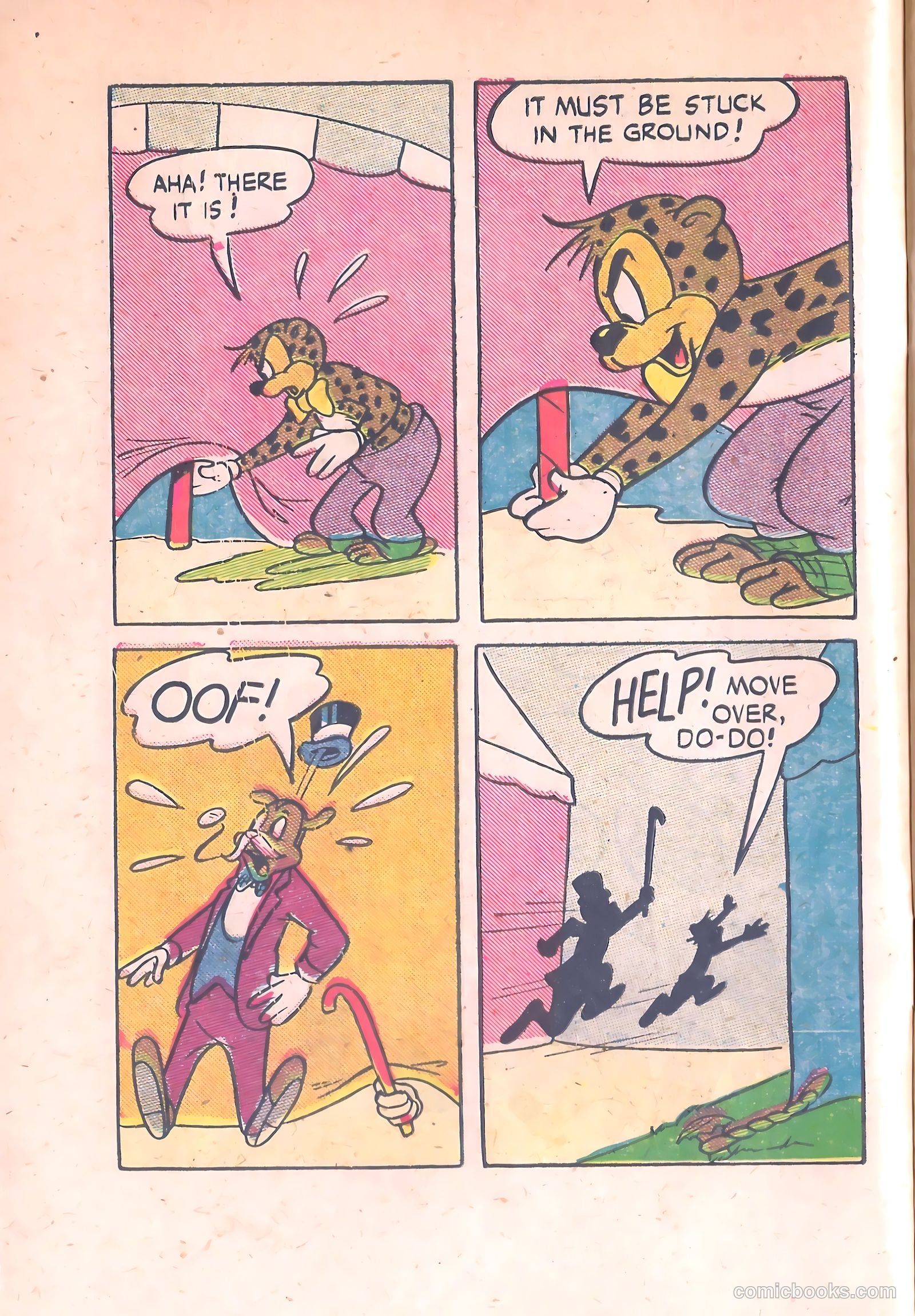 Do-Do #4 — page 5 of 52
