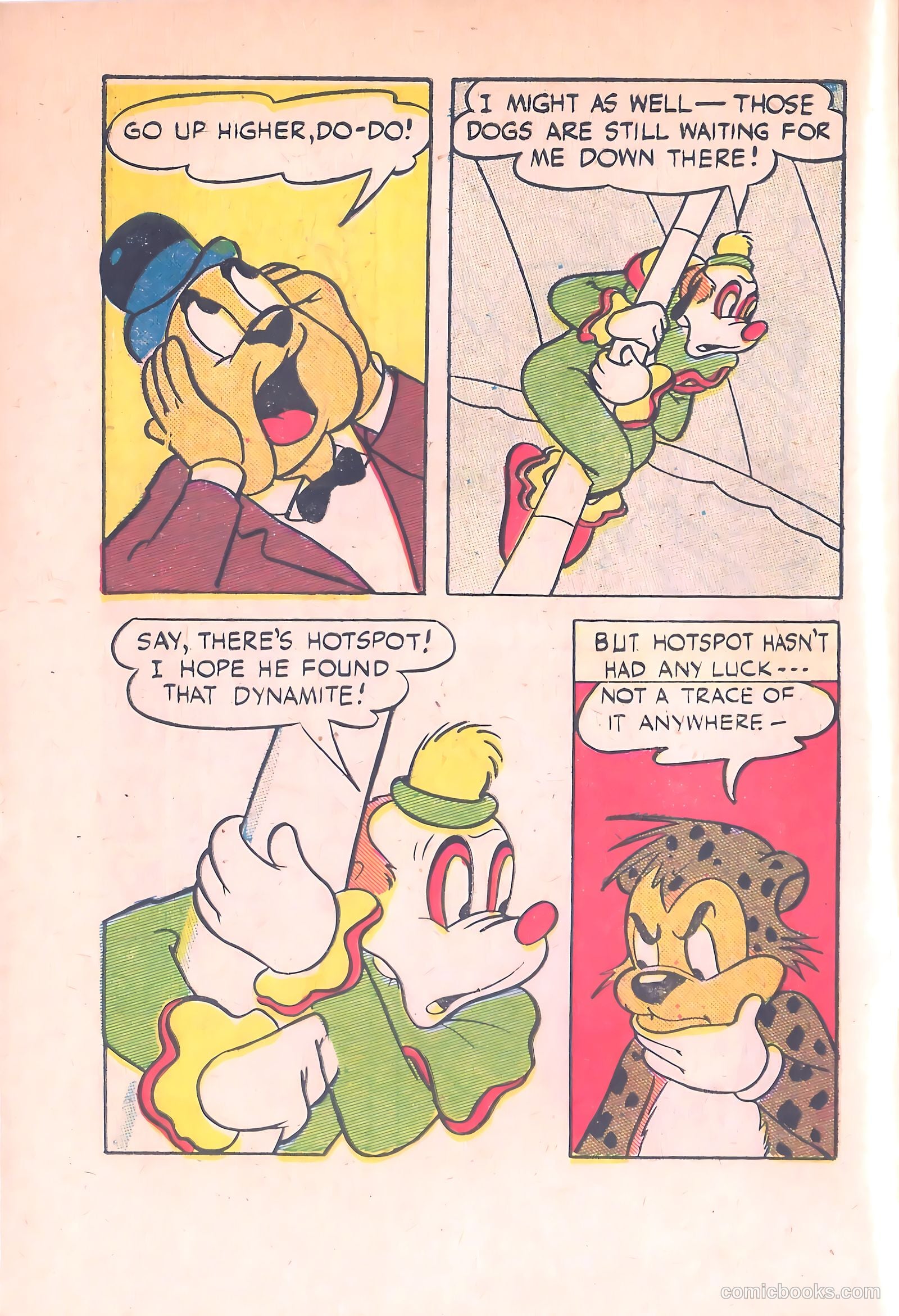 Do-Do #4 — page 7 of 52