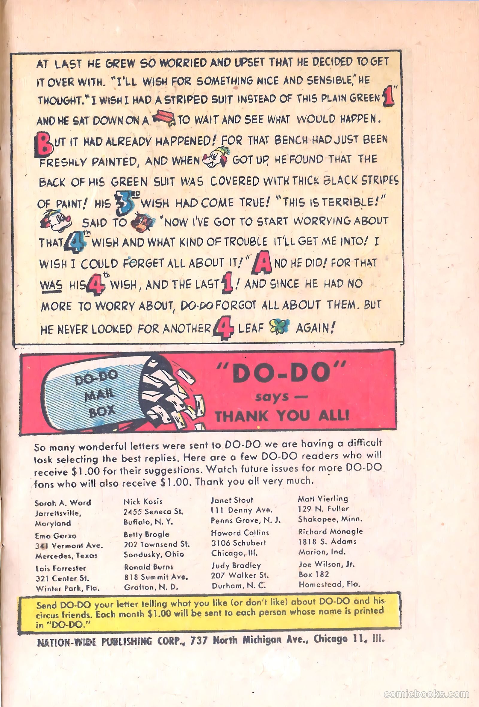 Do-Do #4 — page 15 of 52