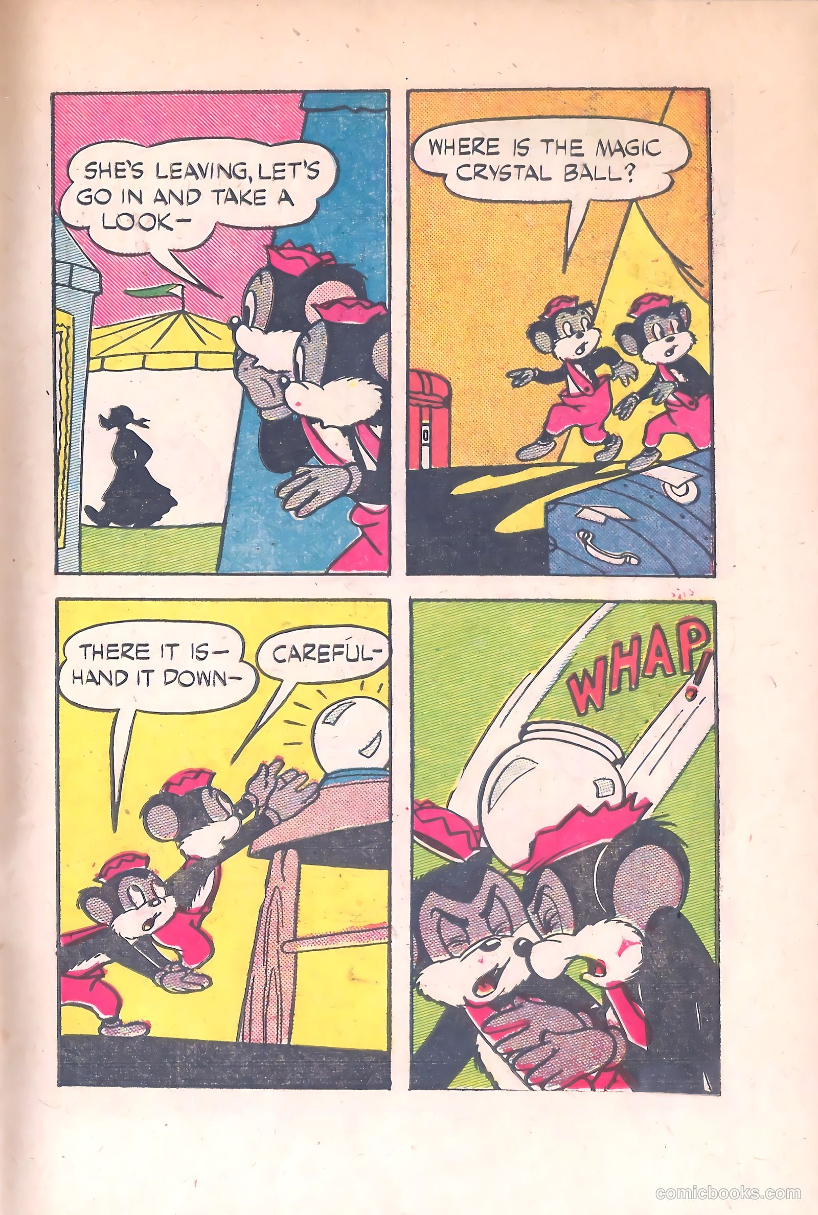 Do-Do #4 — page 32 of 52