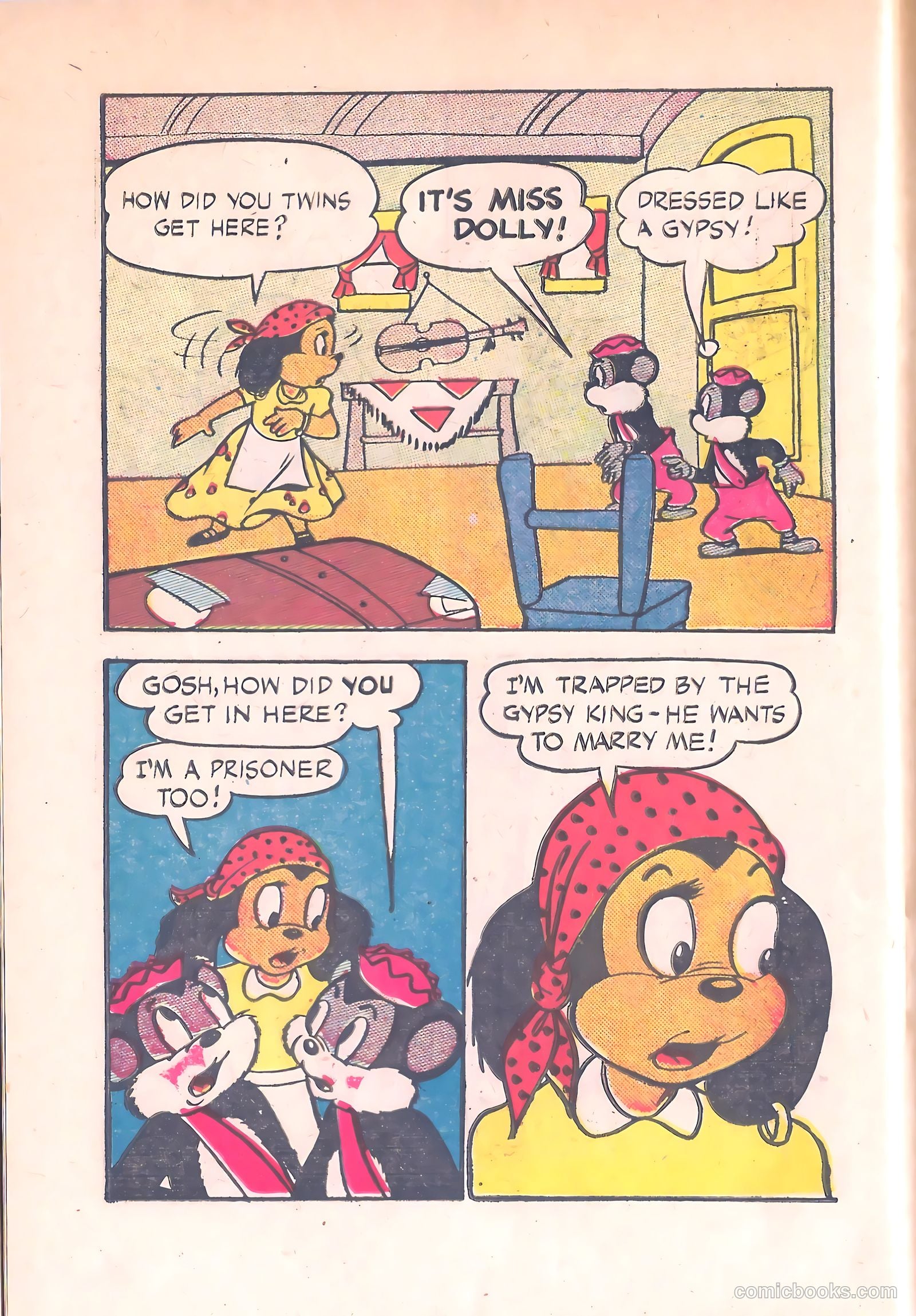 Do-Do #4 — page 35 of 52