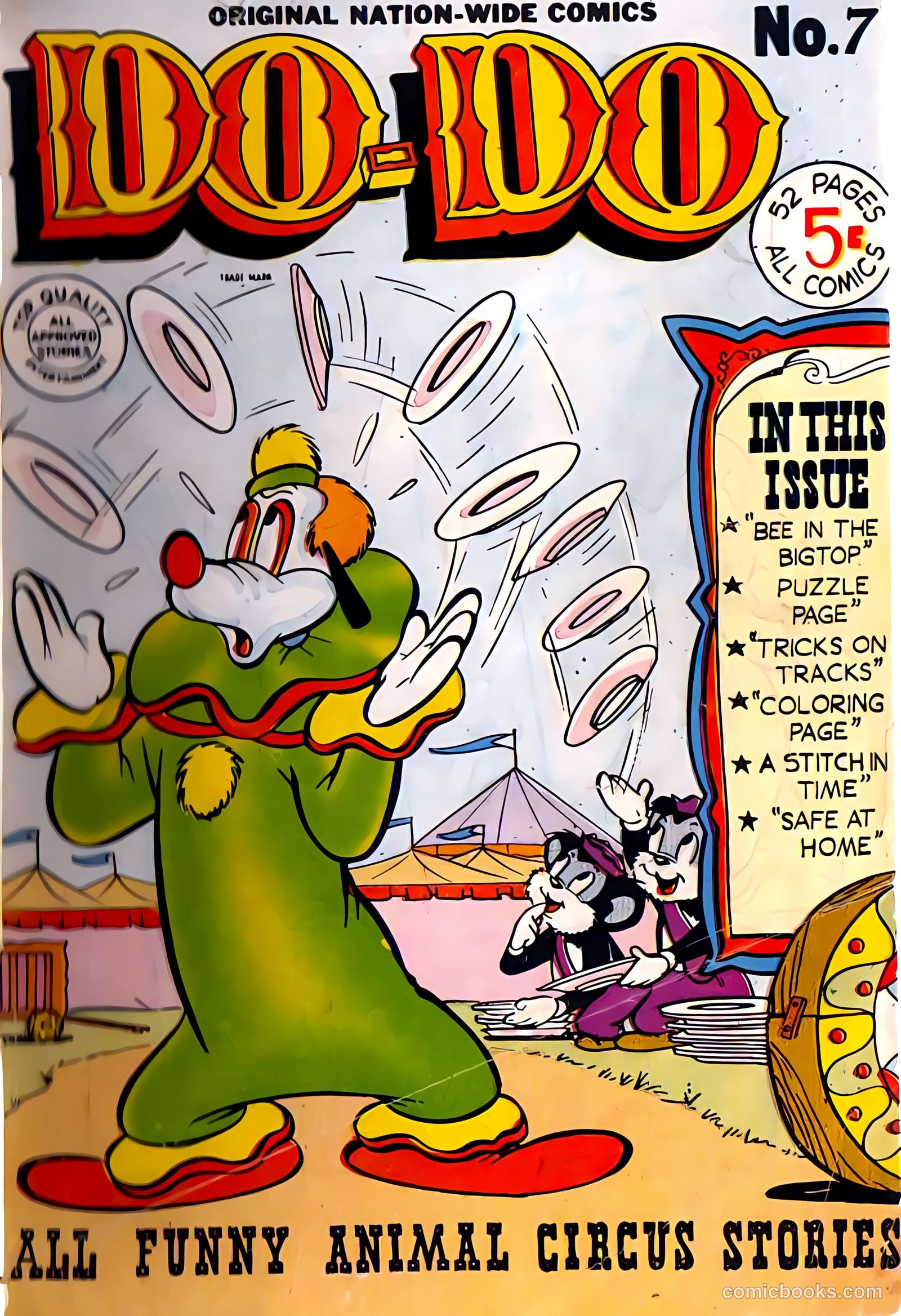 Do-Do #7 — page 1 of 27