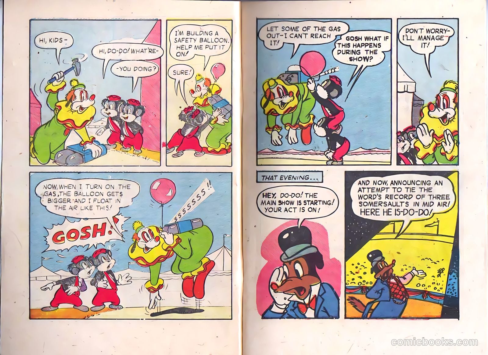 Do-Do #7 — page 4 of 27
