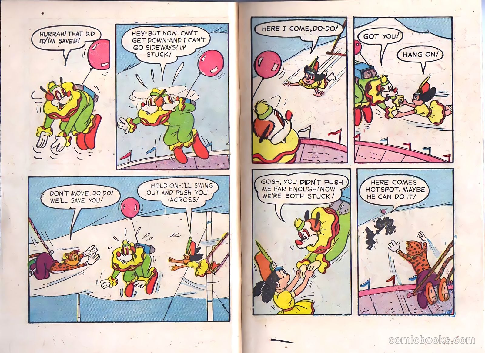 Do-Do #7 — page 6 of 27
