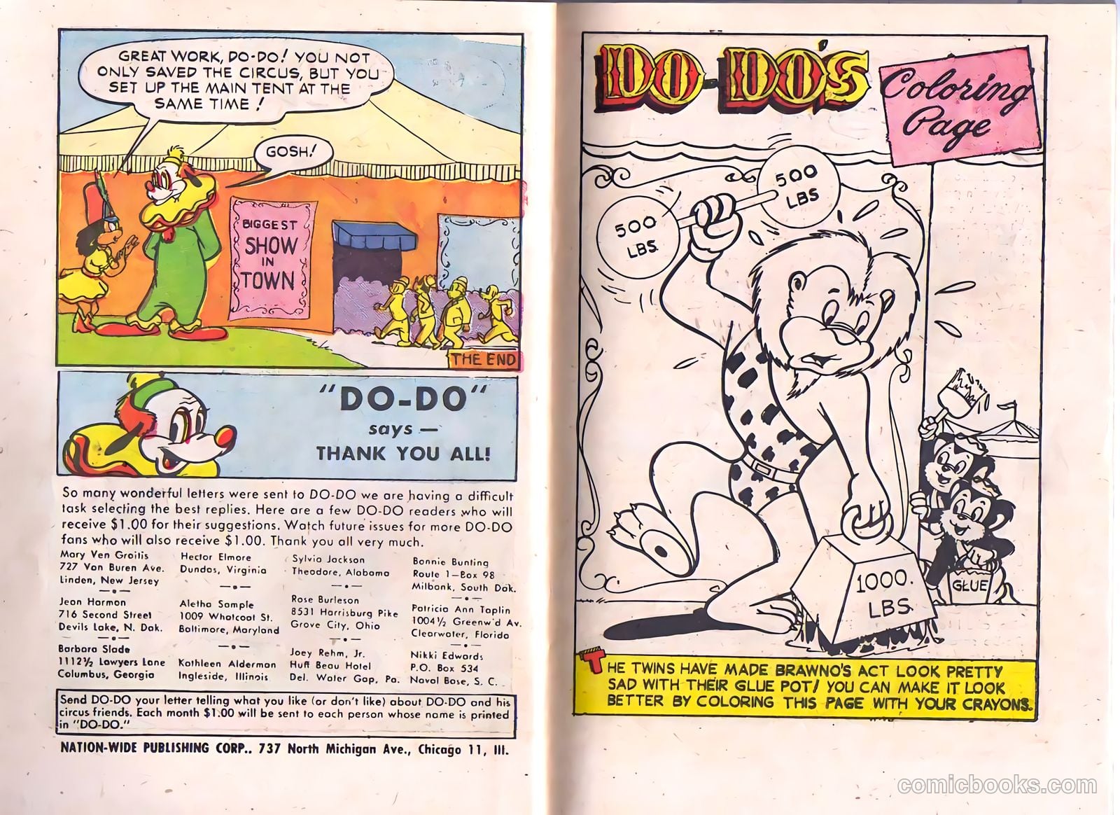 Do-Do #7 — page 18 of 27