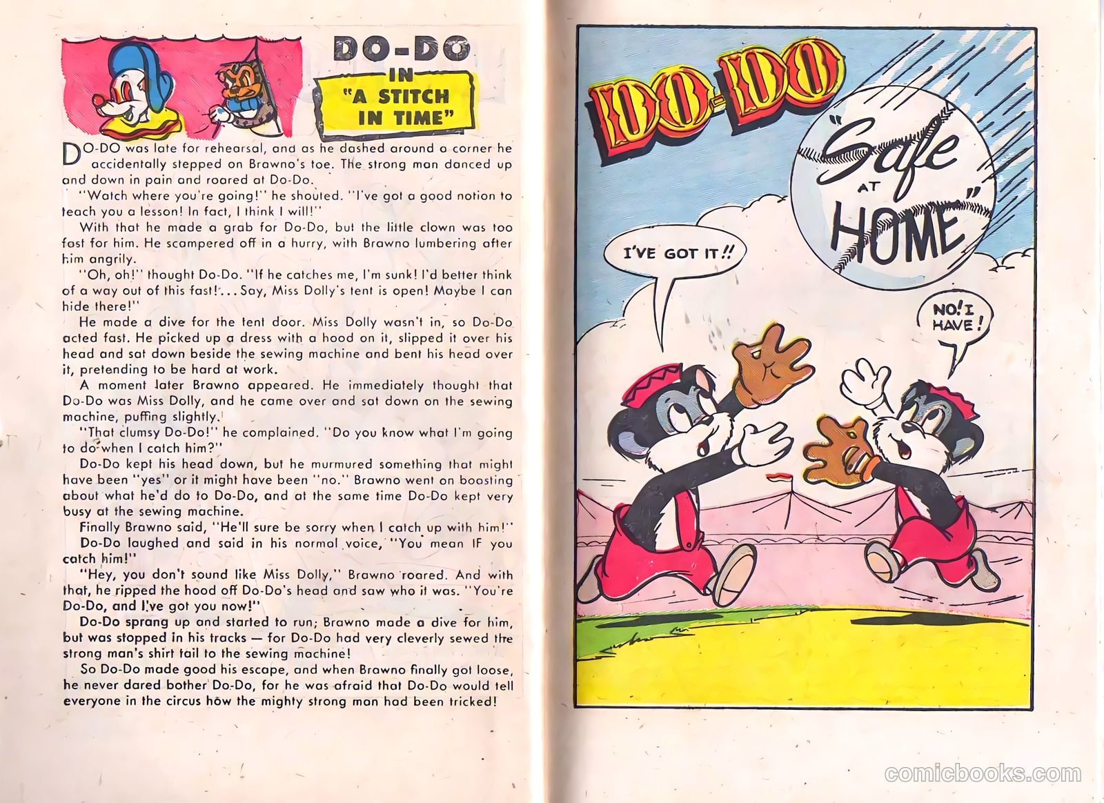 Do-Do #7 — page 19 of 27