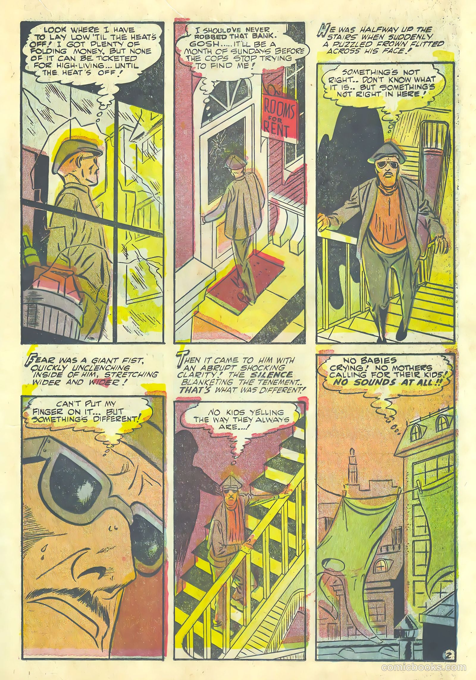 Do You Believe in Nightmares #1 — page 17 of 36