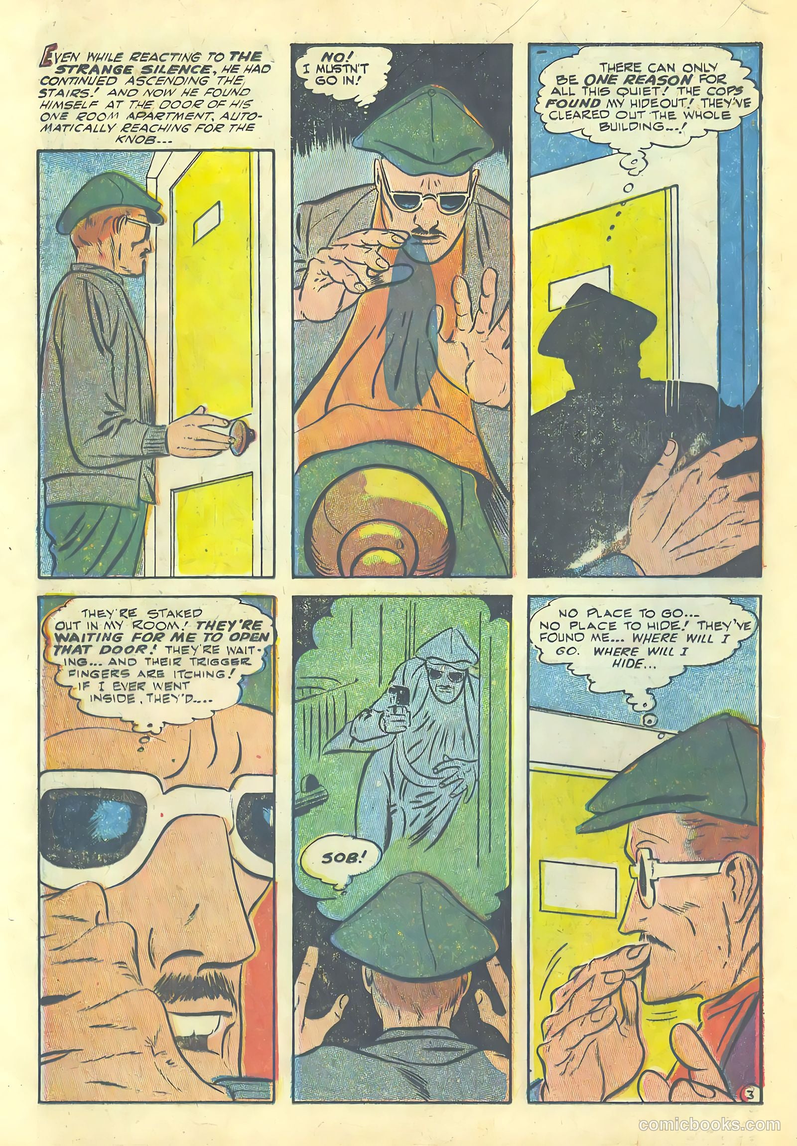 Do You Believe in Nightmares #1 — page 18 of 36