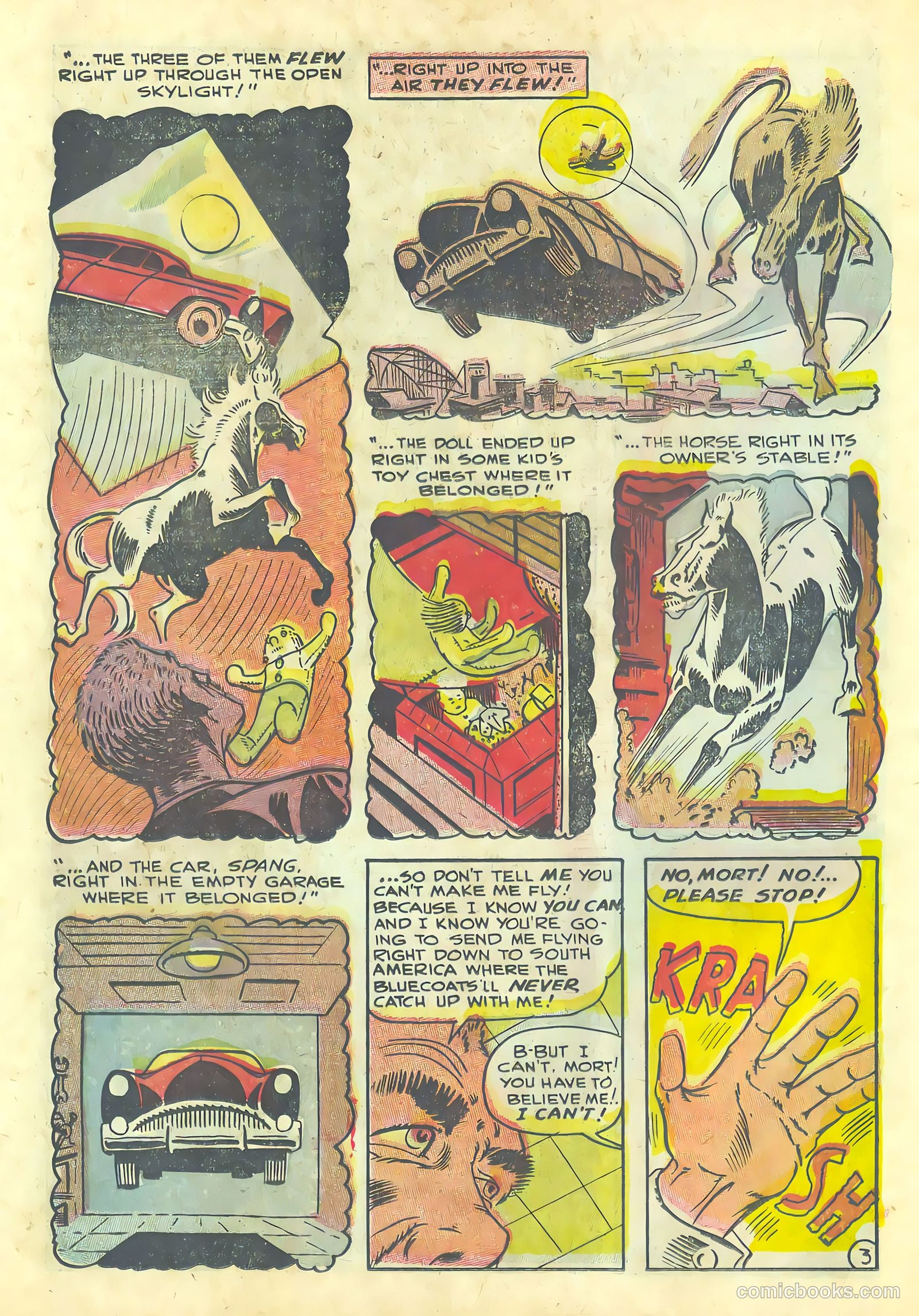 Do You Believe in Nightmares #1 — page 24 of 36