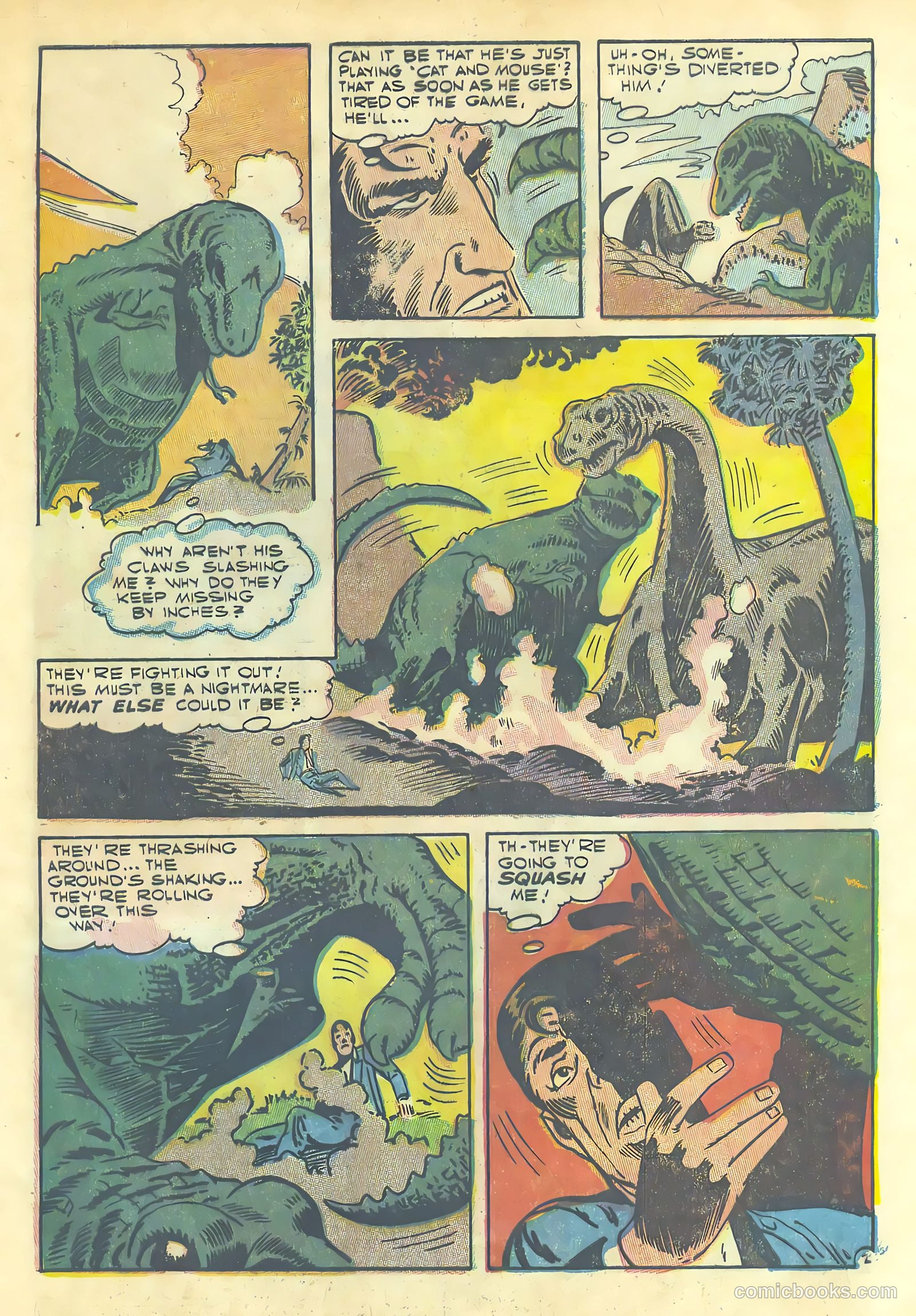 Do You Believe in Nightmares #1 — page 27 of 36