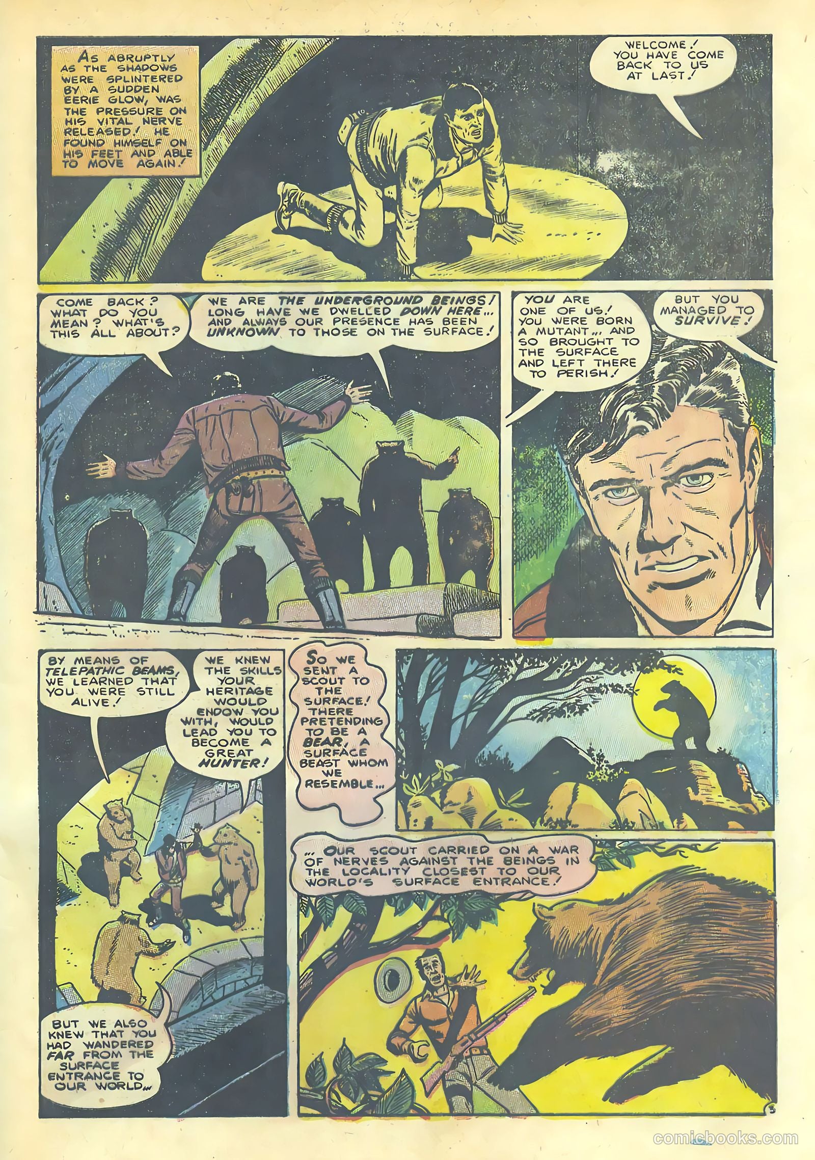 Do You Believe in Nightmares #1 — page 31 of 36