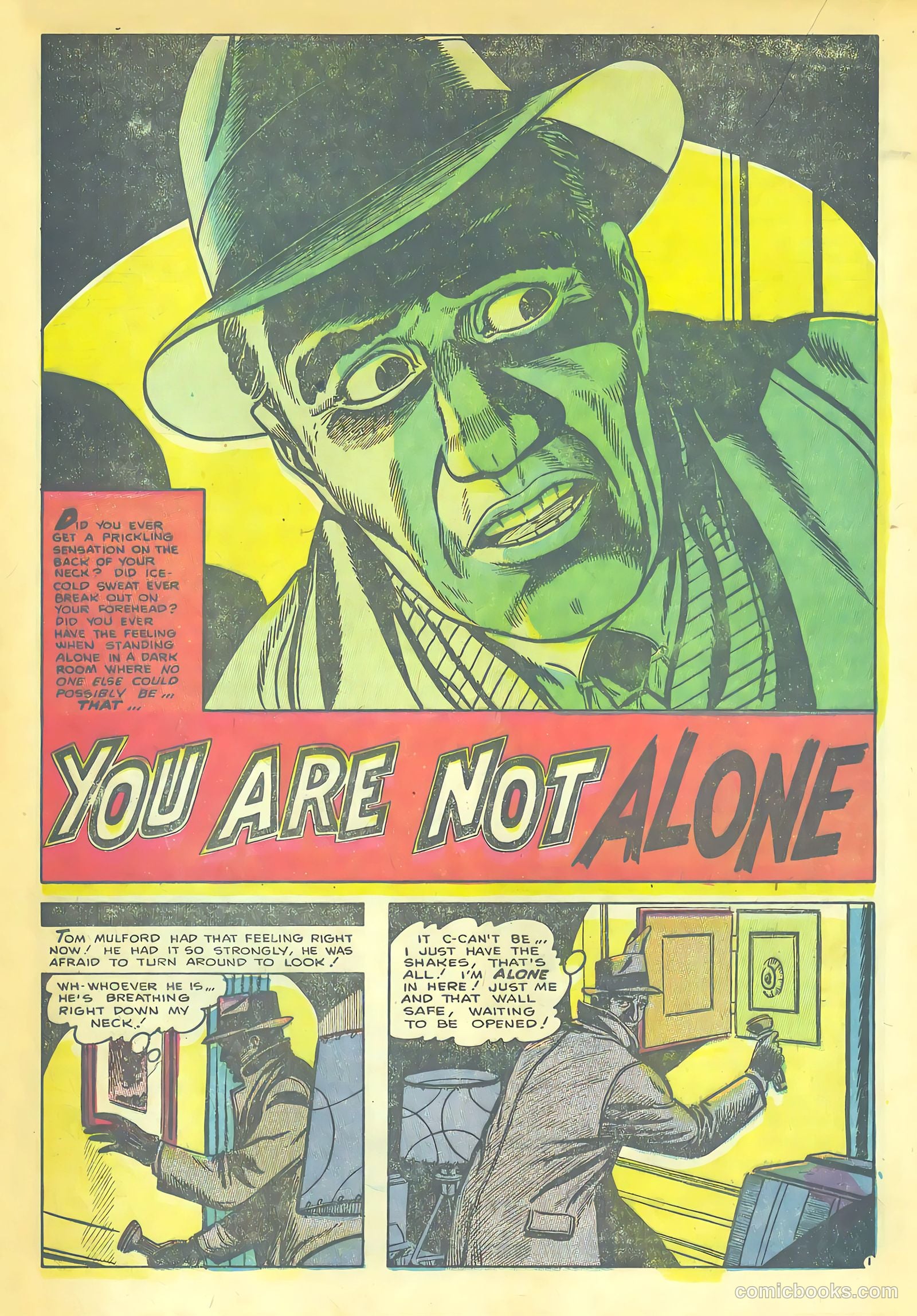 Do You Believe in Nightmares #2 — page 18 of 36