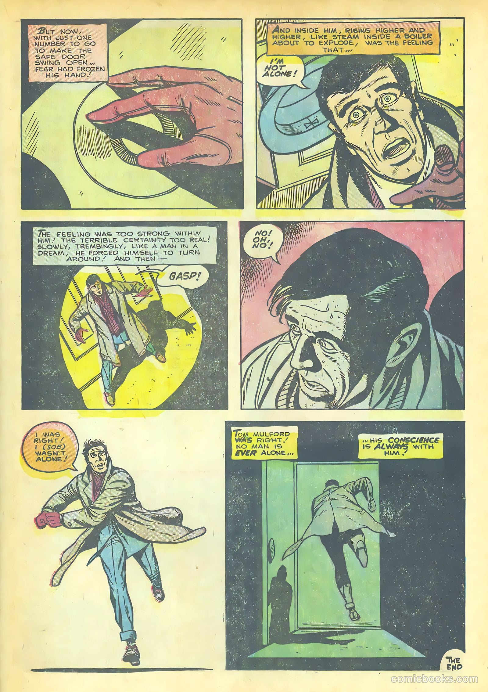 Do You Believe in Nightmares #2 — page 21 of 36