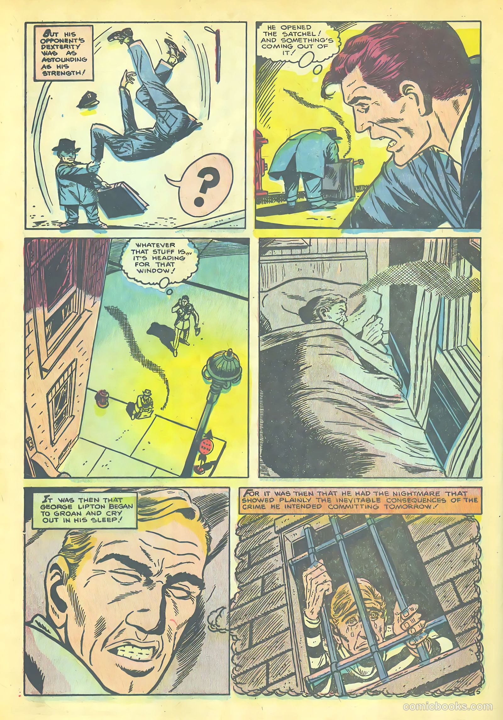 Do You Believe in Nightmares #2 — page 26 of 36
