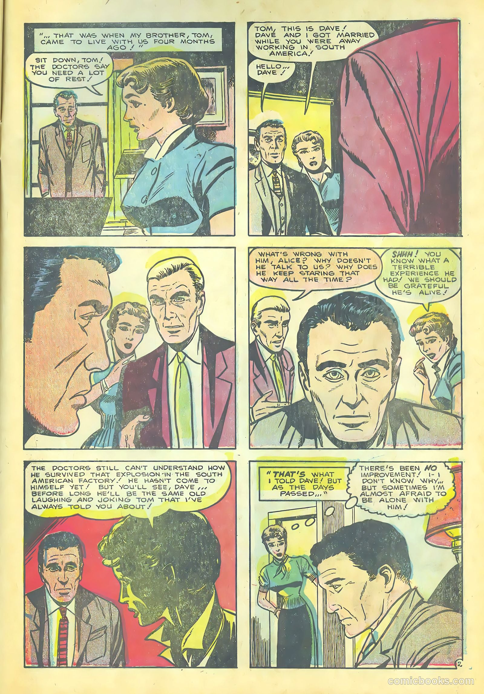 Do You Believe in Nightmares #2 — page 29 of 36