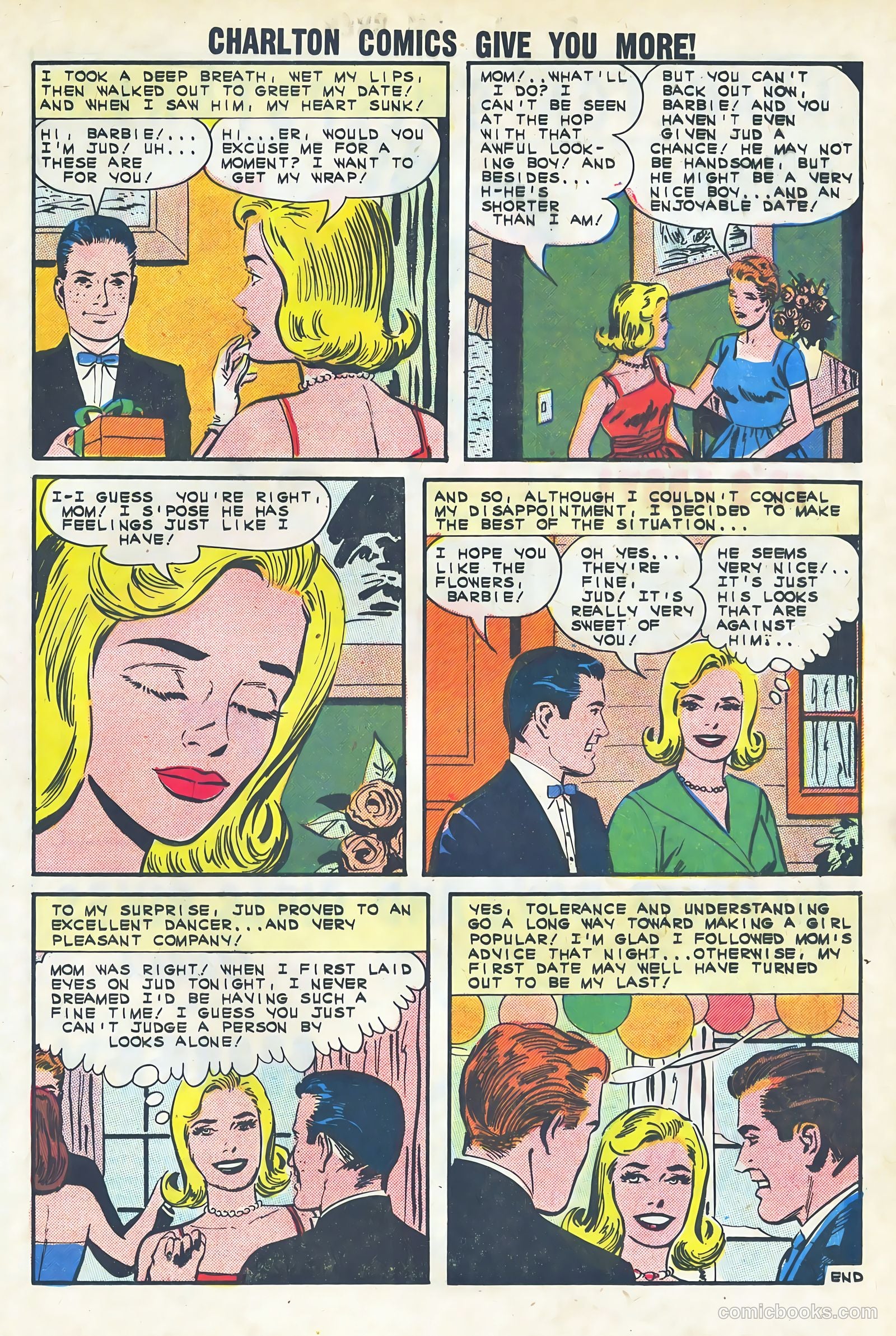 Doctor Tom Brent, Young Intern #1 — page 17 of 37