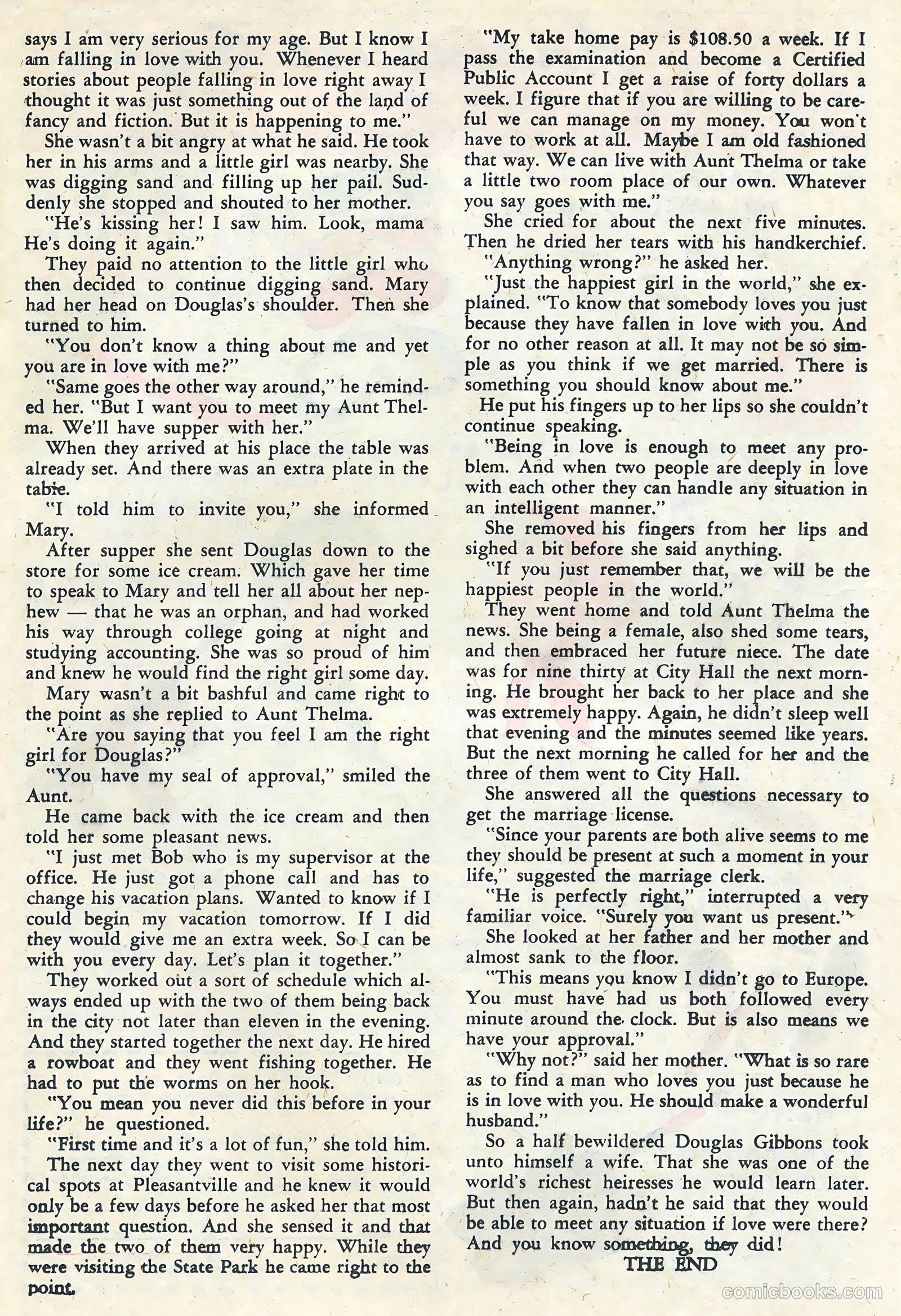 Doctor Tom Brent, Young Intern #1 — page 21 of 37