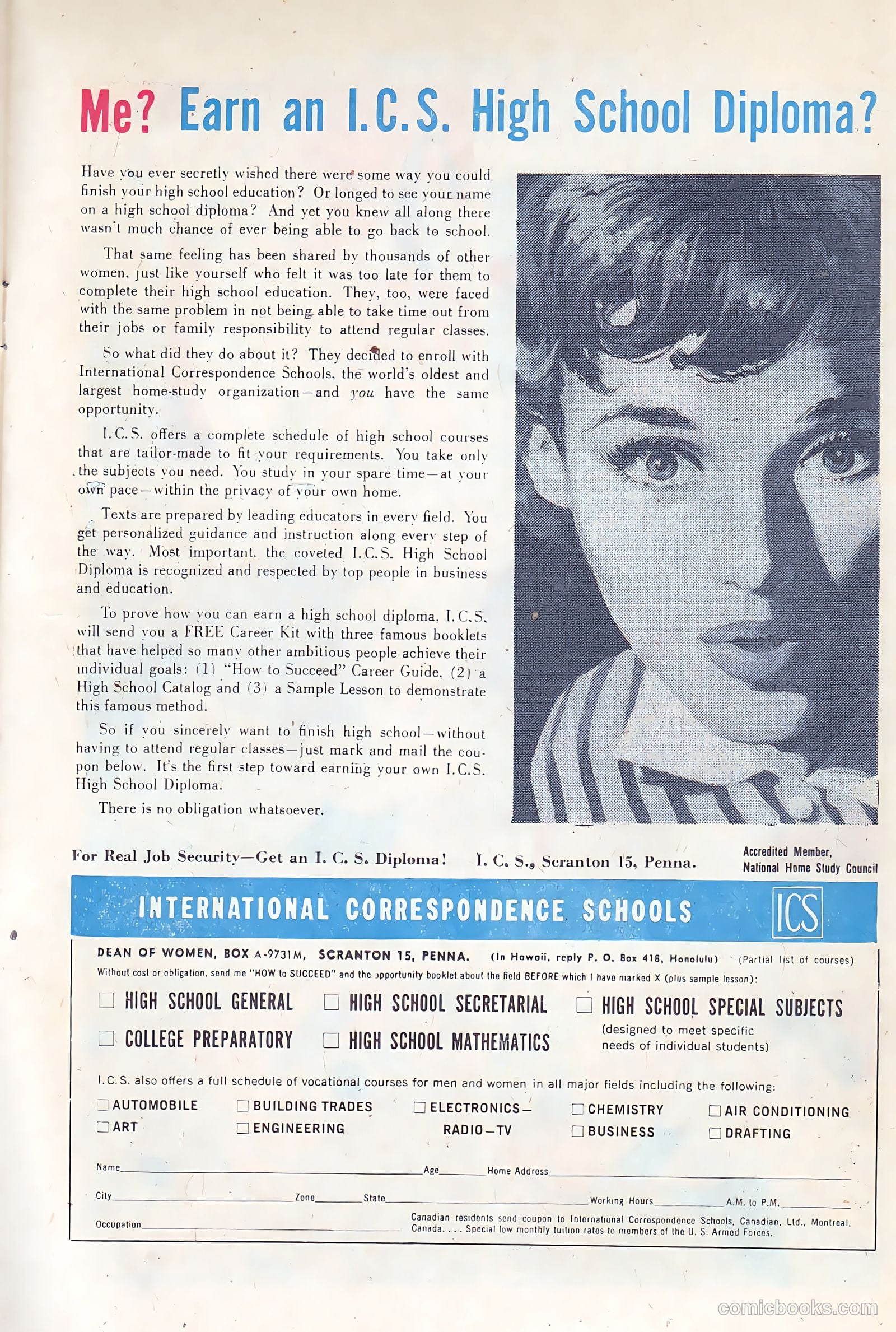Doctor Tom Brent, Young Intern #2 — page 15 of 36