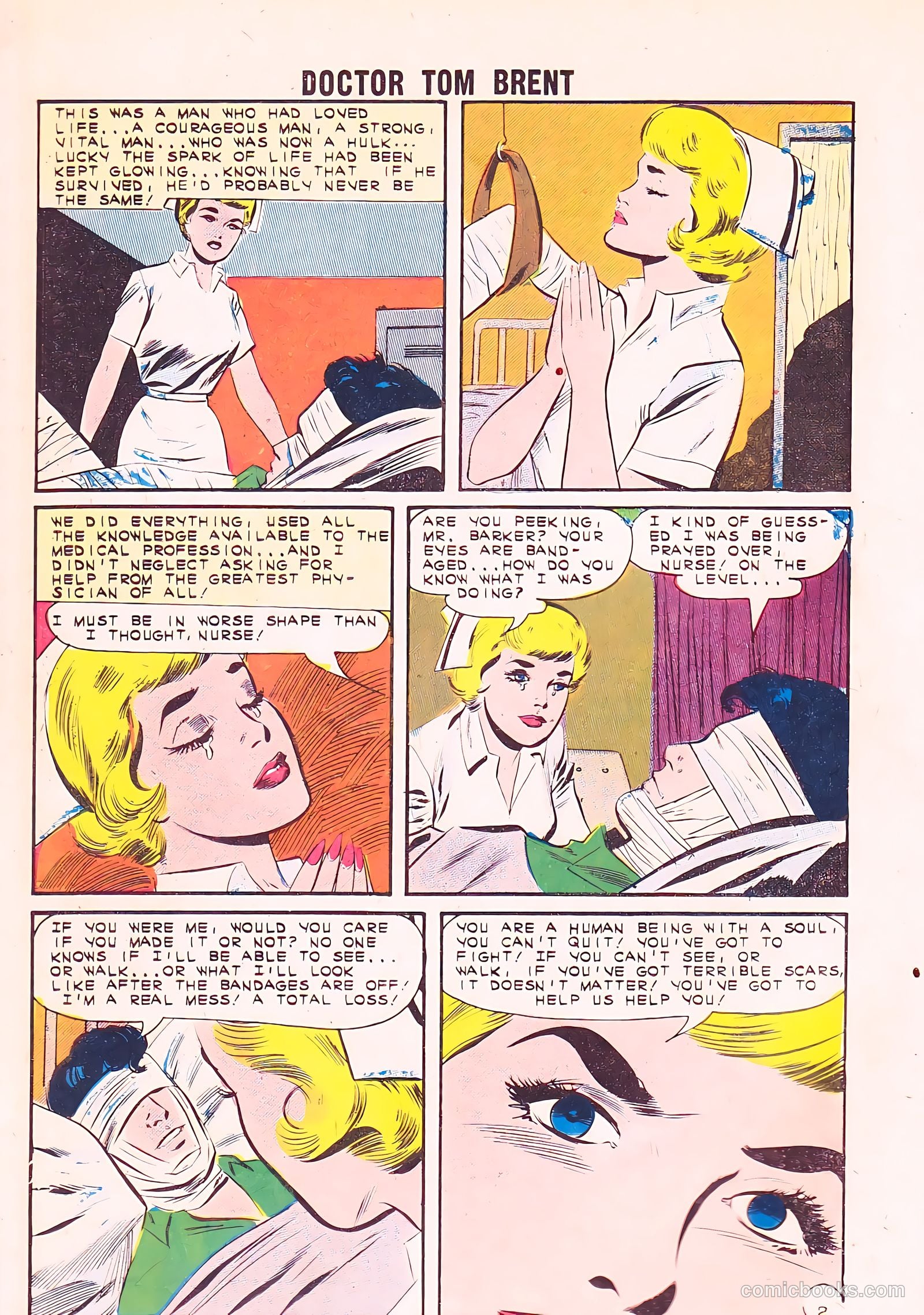 Doctor Tom Brent, Young Intern #2 — page 16 of 36
