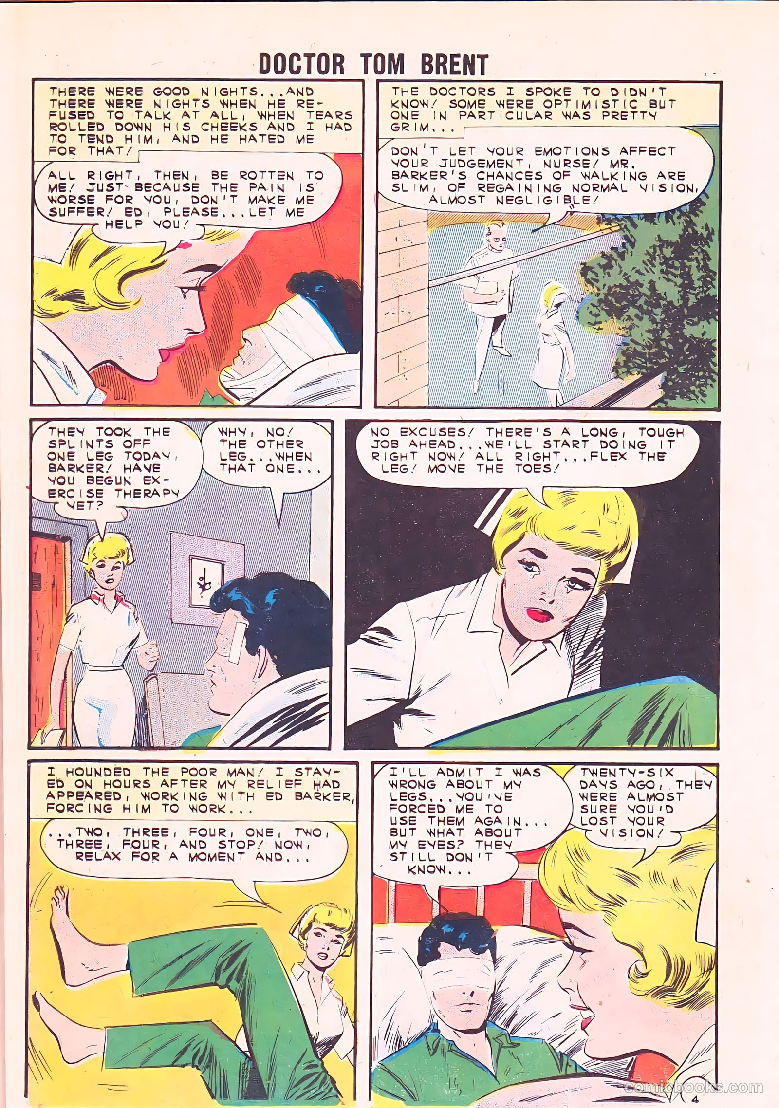 Doctor Tom Brent, Young Intern #2 — page 18 of 36