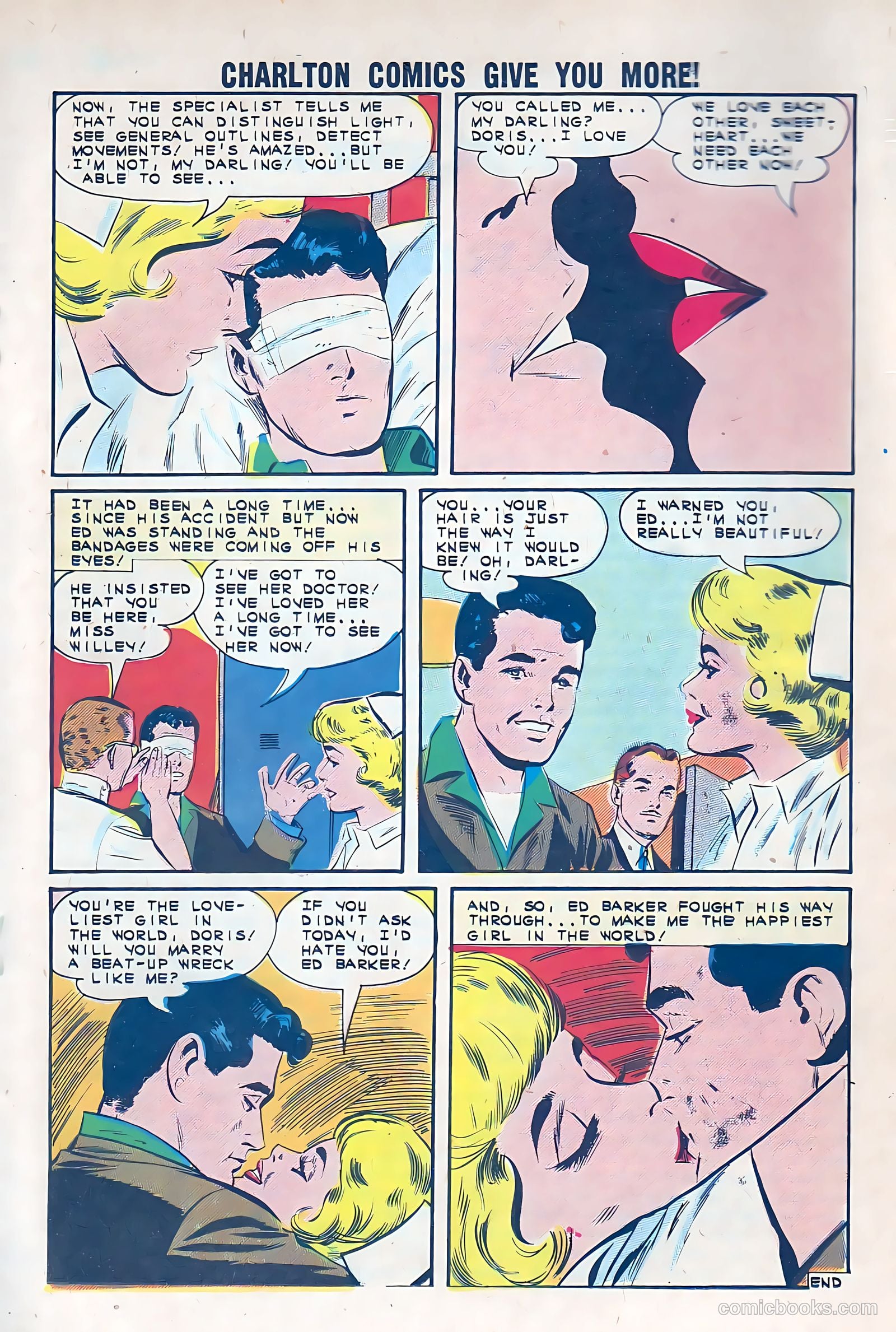 Doctor Tom Brent, Young Intern #2 — page 19 of 36