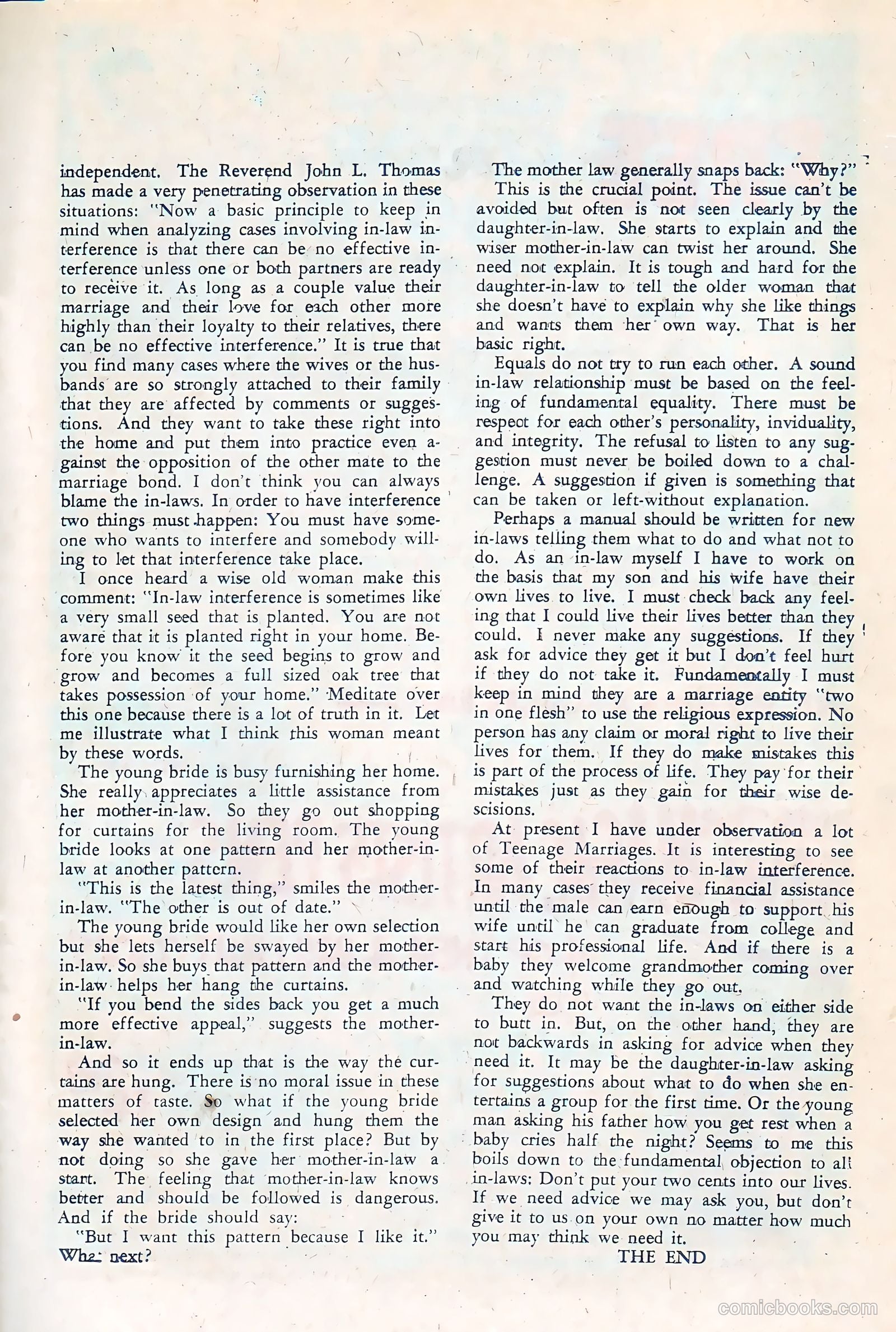 Doctor Tom Brent, Young Intern #2 — page 21 of 36