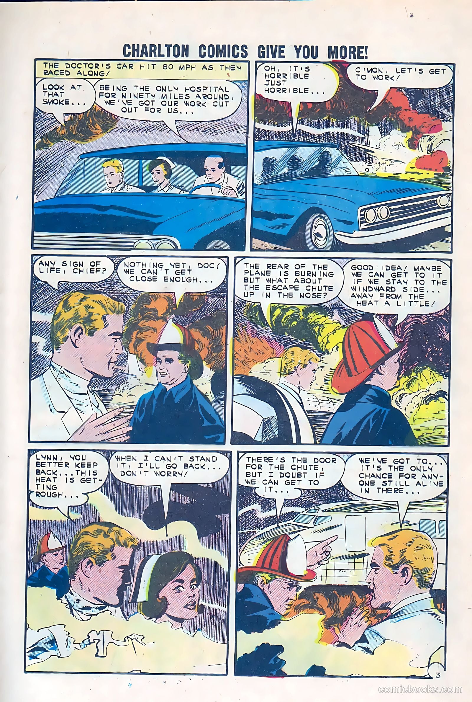Doctor Tom Brent, Young Intern #2 — page 25 of 36