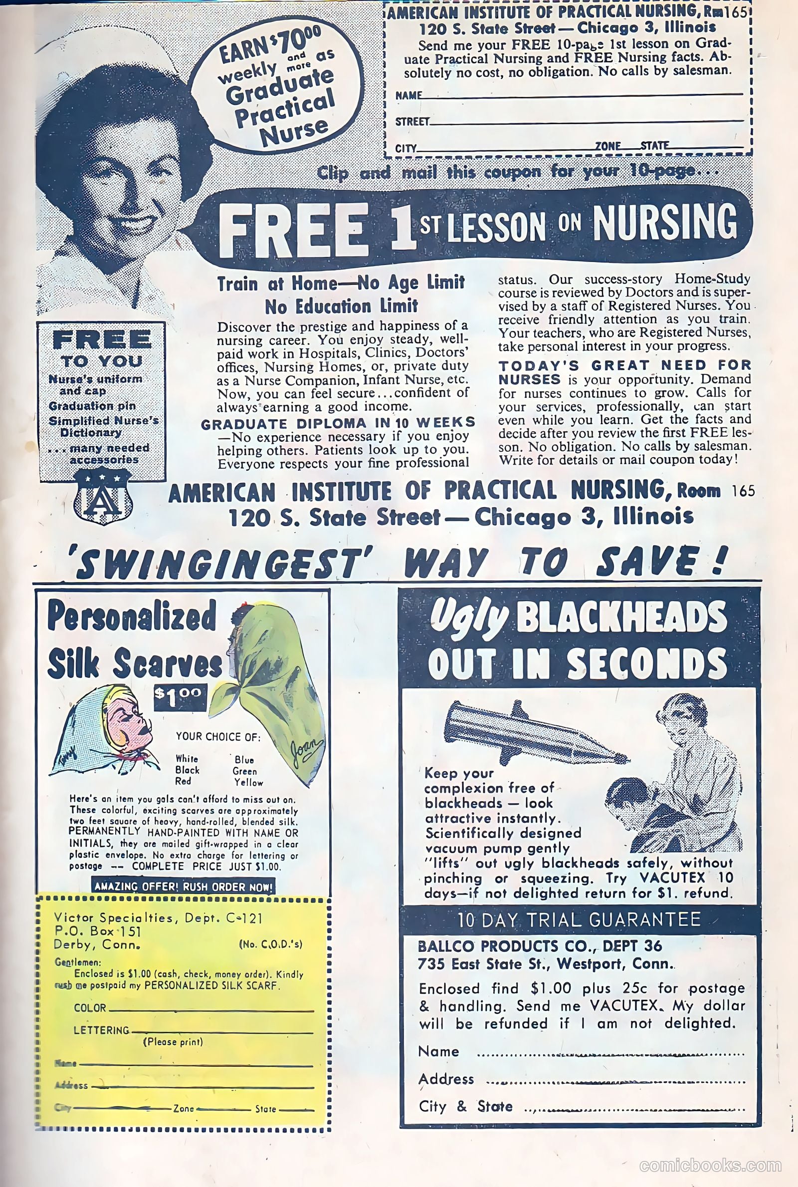 Doctor Tom Brent, Young Intern #2 — page 31 of 36