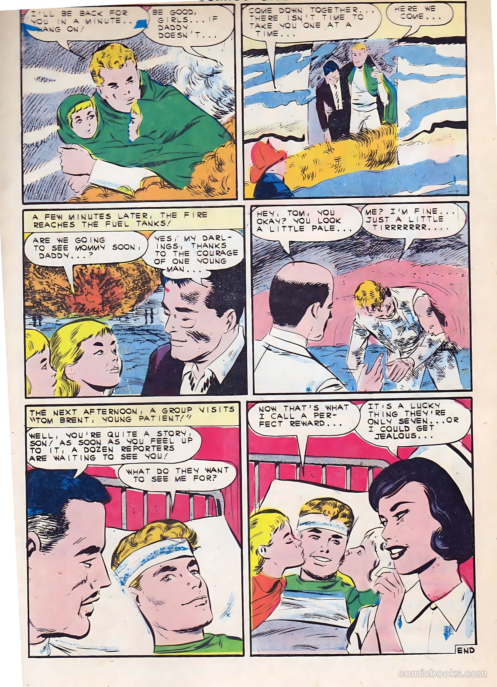 Doctor Tom Brent, Young Intern #2 — page 33 of 36