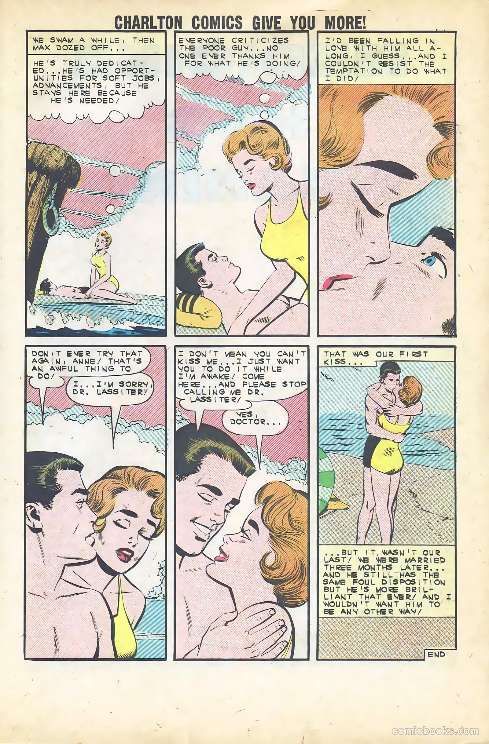 Doctor Tom Brent, Young Intern #3 — page 19 of 36