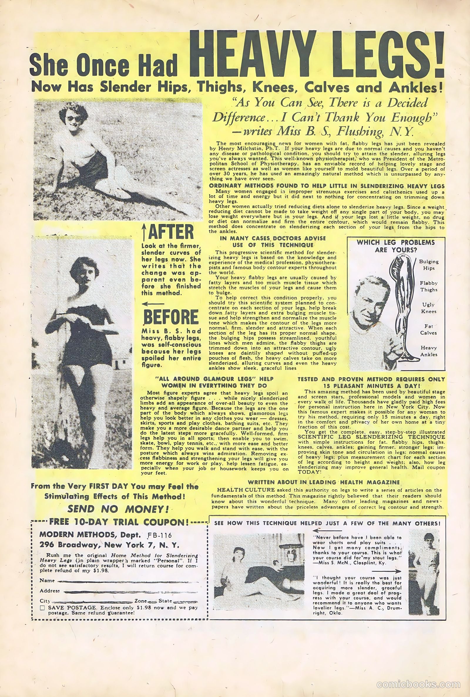 Doctor Tom Brent, Young Intern #3 — page 22 of 36