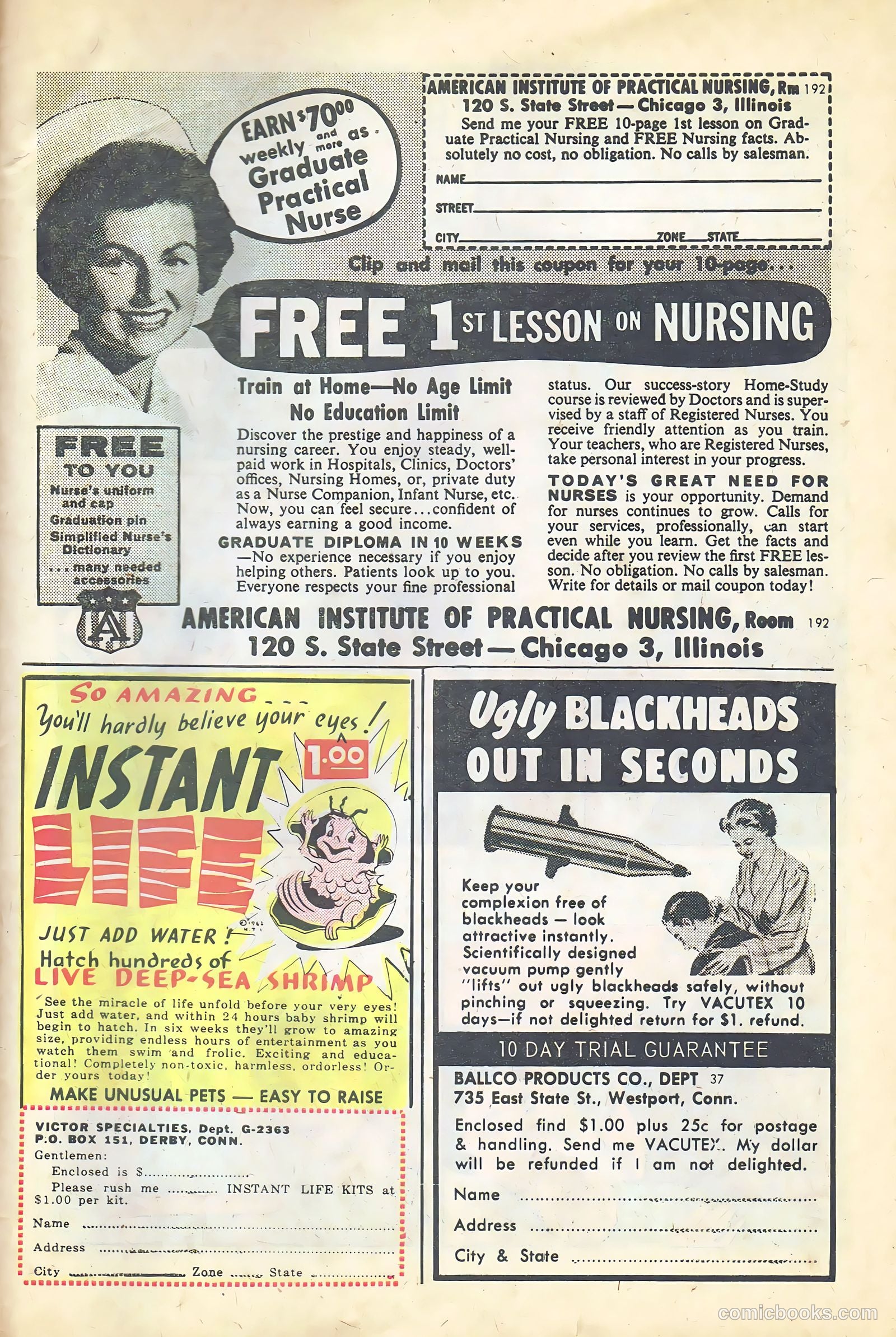 Doctor Tom Brent, Young Intern #3 — page 31 of 36