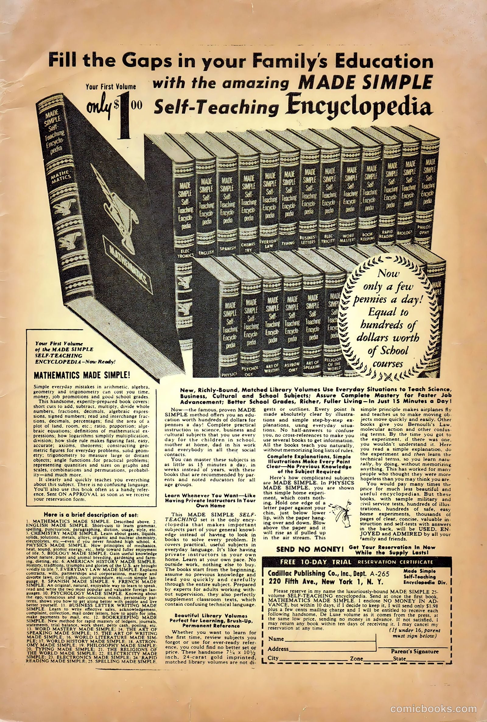 Doctor Tom Brent, Young Intern #3 — page 35 of 36