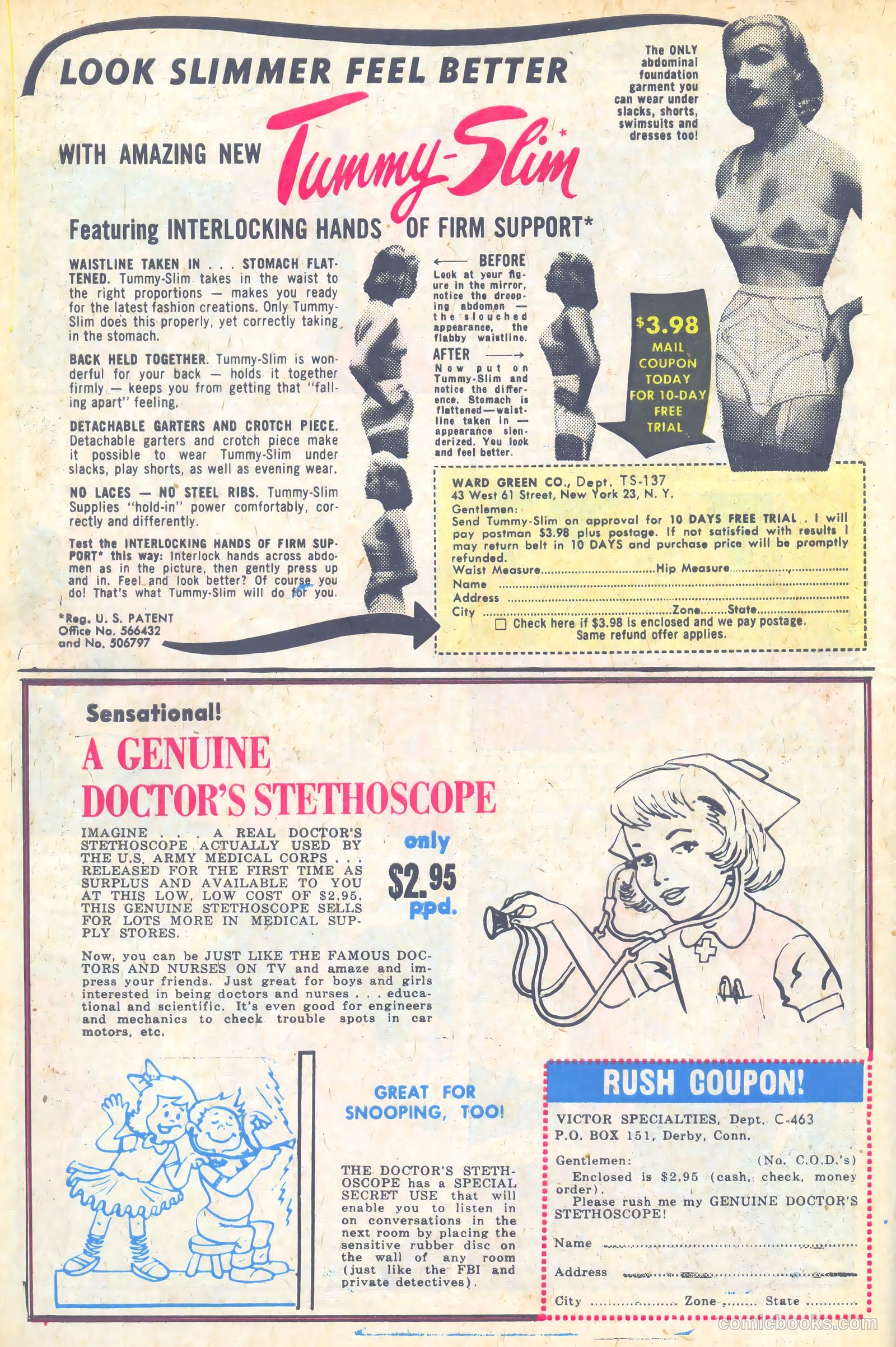 Doctor Tom Brent, Young Intern #4 — page 6 of 36
