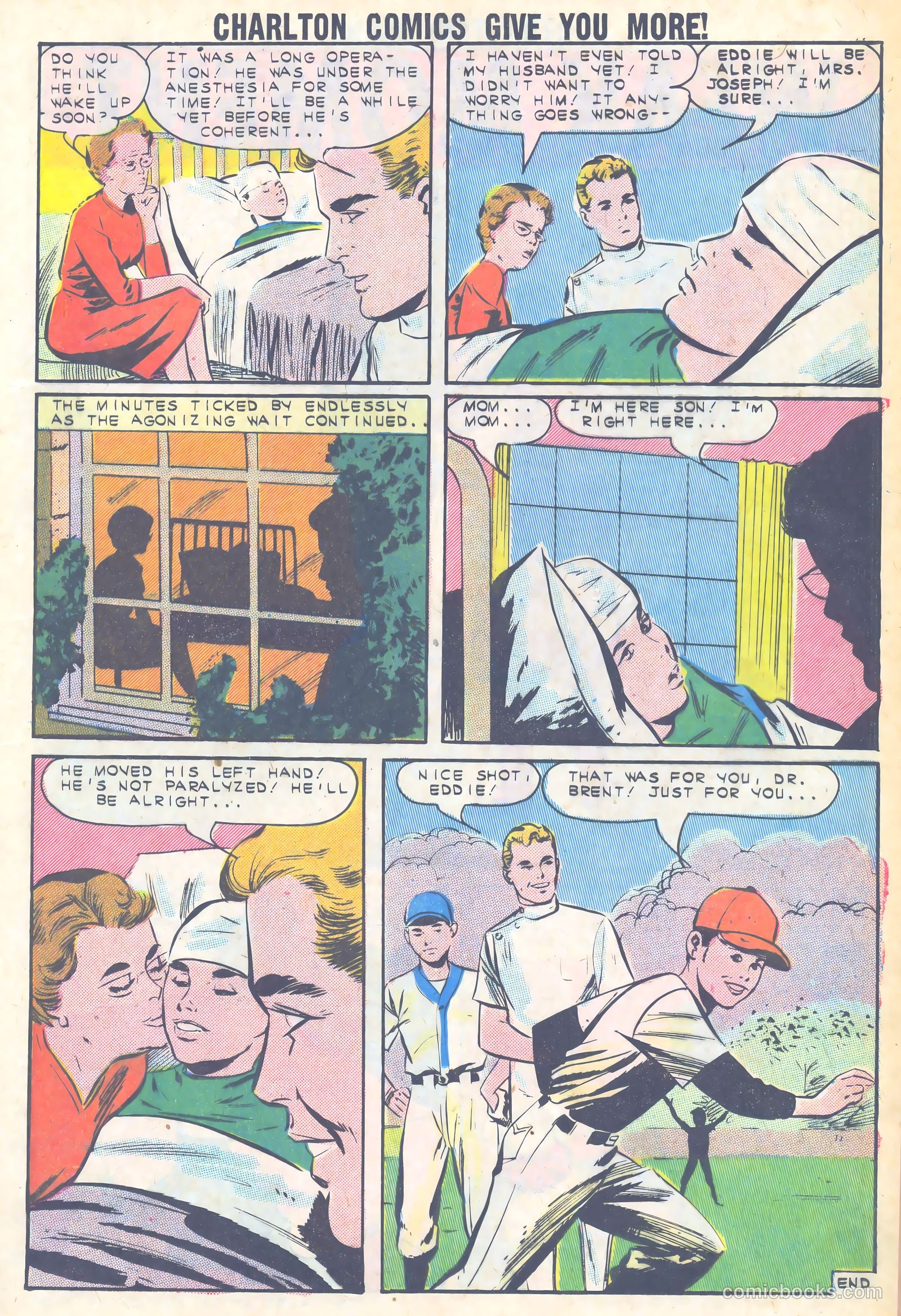 Doctor Tom Brent, Young Intern #4 — page 13 of 36