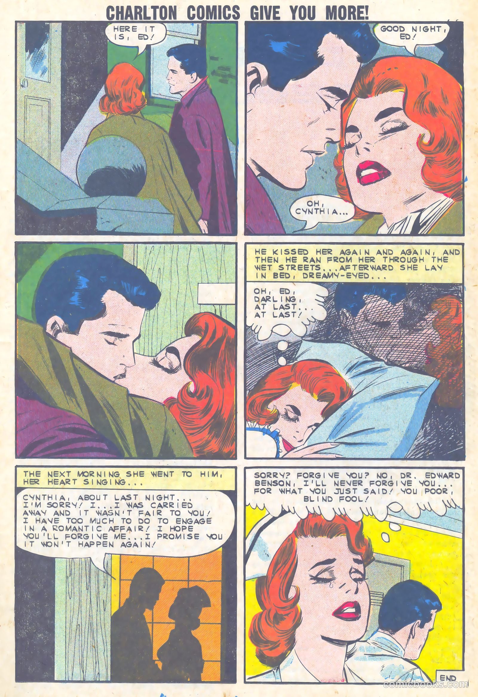 Doctor Tom Brent, Young Intern #4 — page 19 of 36