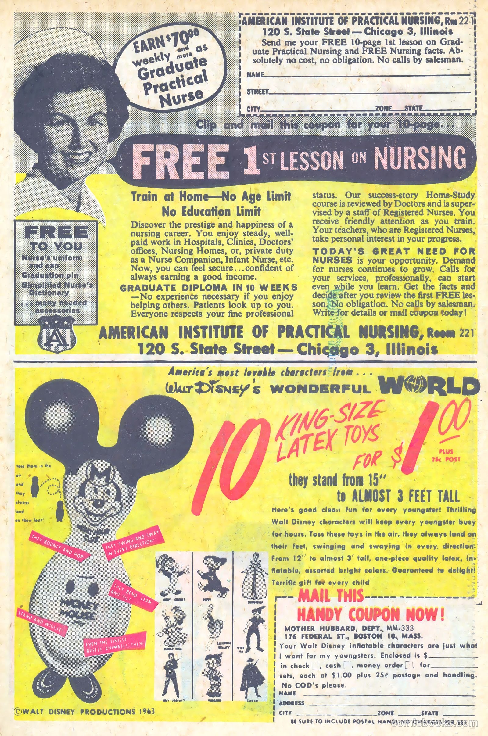 Doctor Tom Brent, Young Intern #4 — page 31 of 36