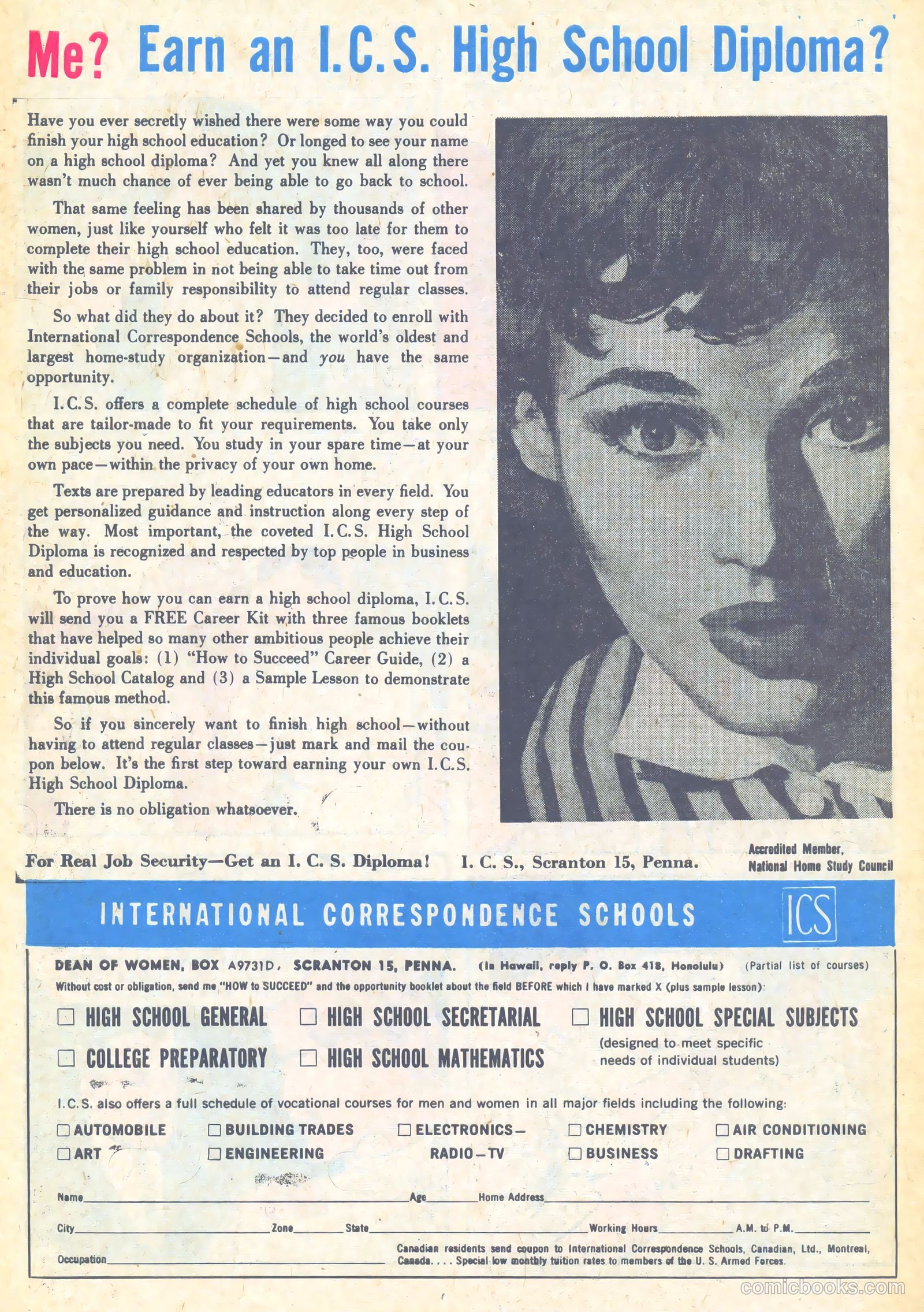 Doctor Tom Brent, Young Intern #4 — page 34 of 36