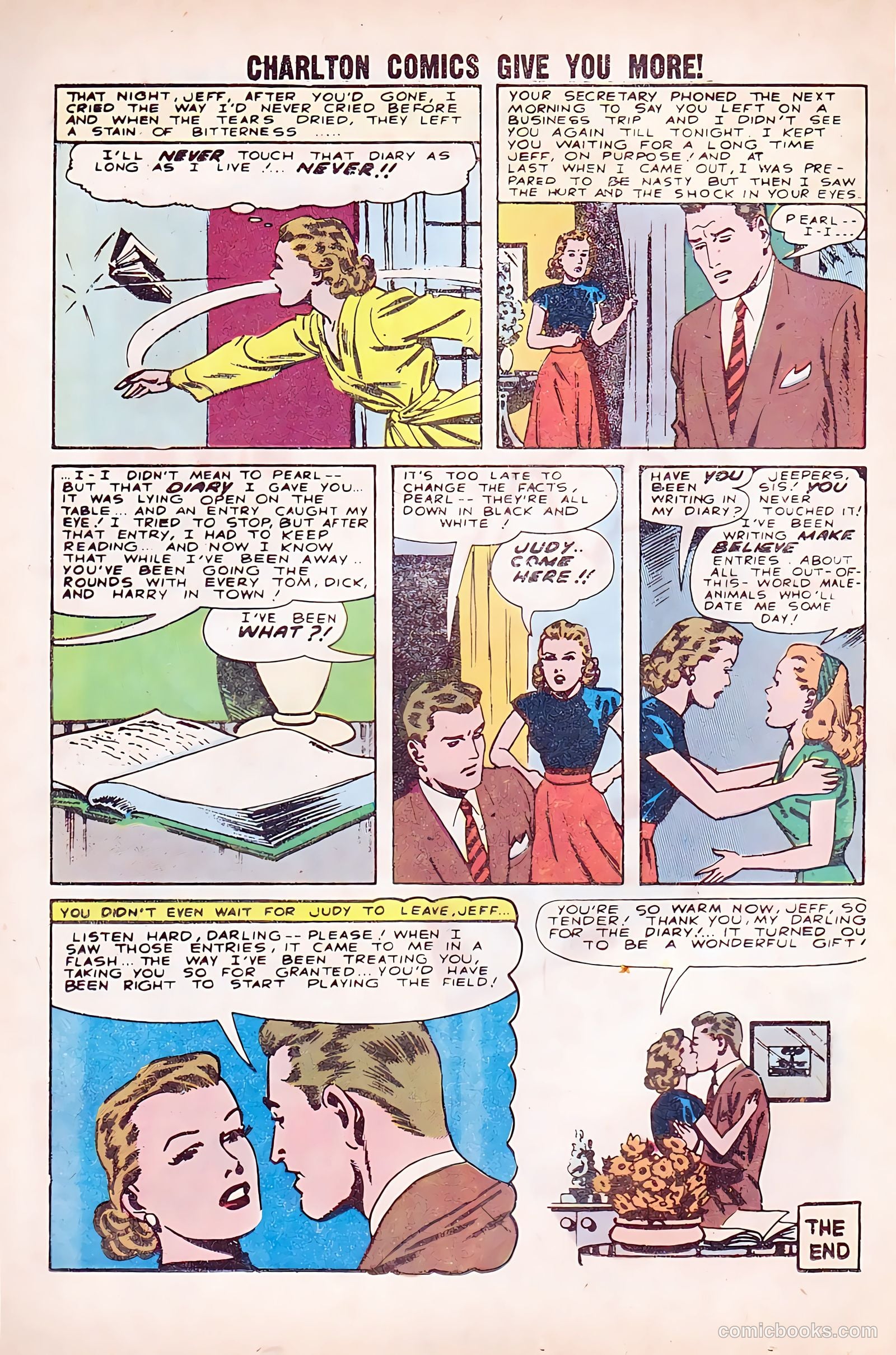 Doctor Tom Brent, Young Intern #5 — page 18 of 37