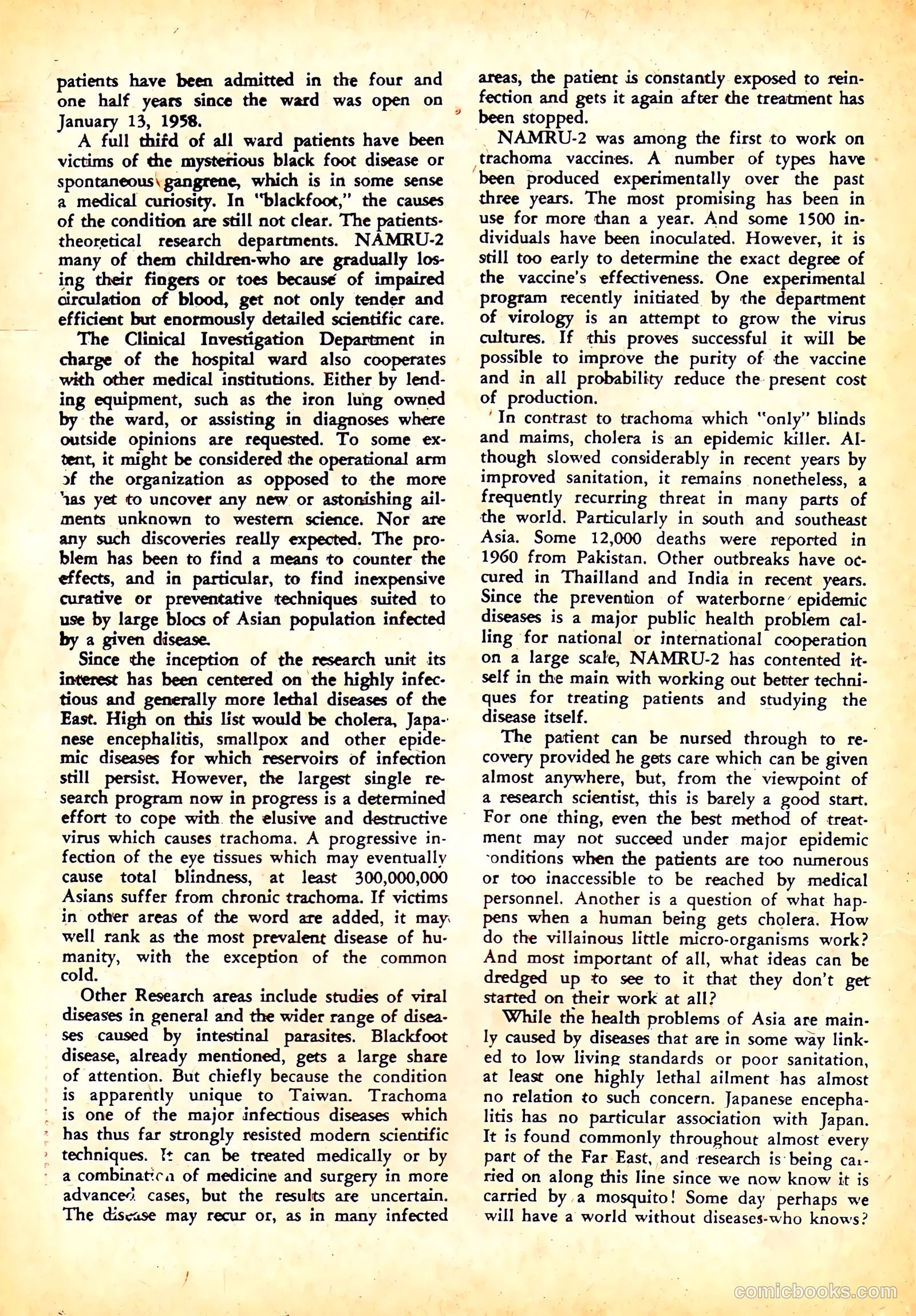 Doctor Tom Brent, Young Intern #5 — page 21 of 37