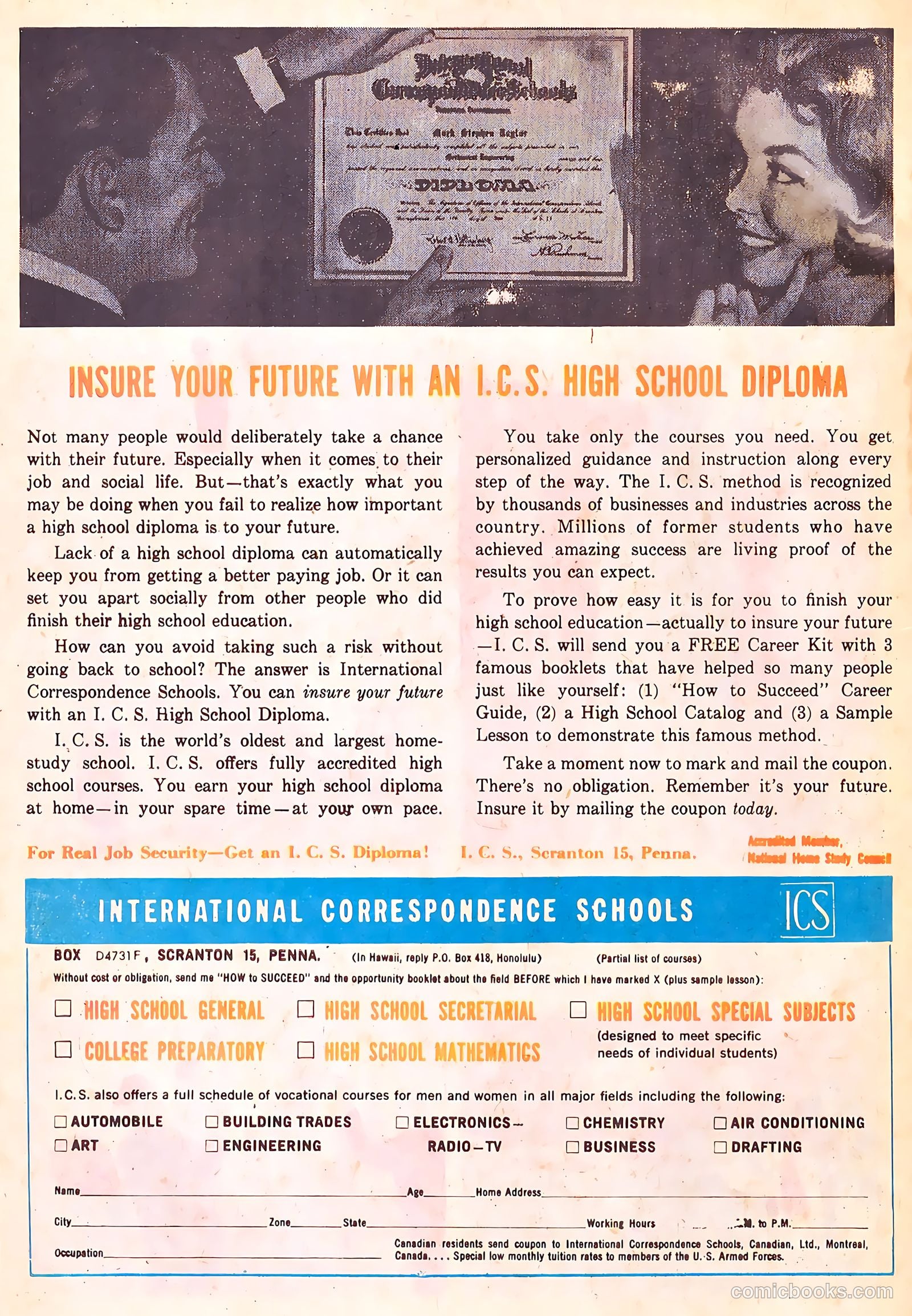 Doctor Tom Brent, Young Intern #5 — page 35 of 37