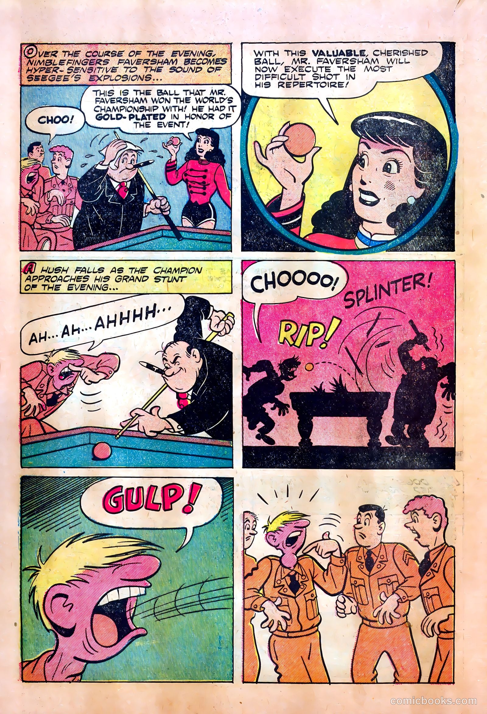 Dogface Dooley #1 — page 22 of 36