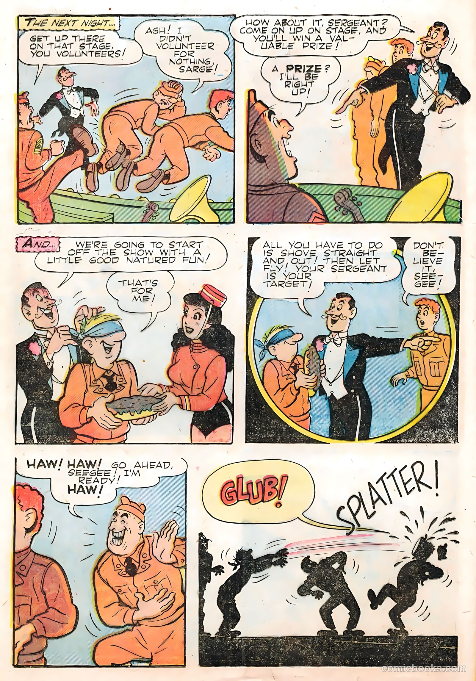 Dogface Dooley #3 — page 6 of 36