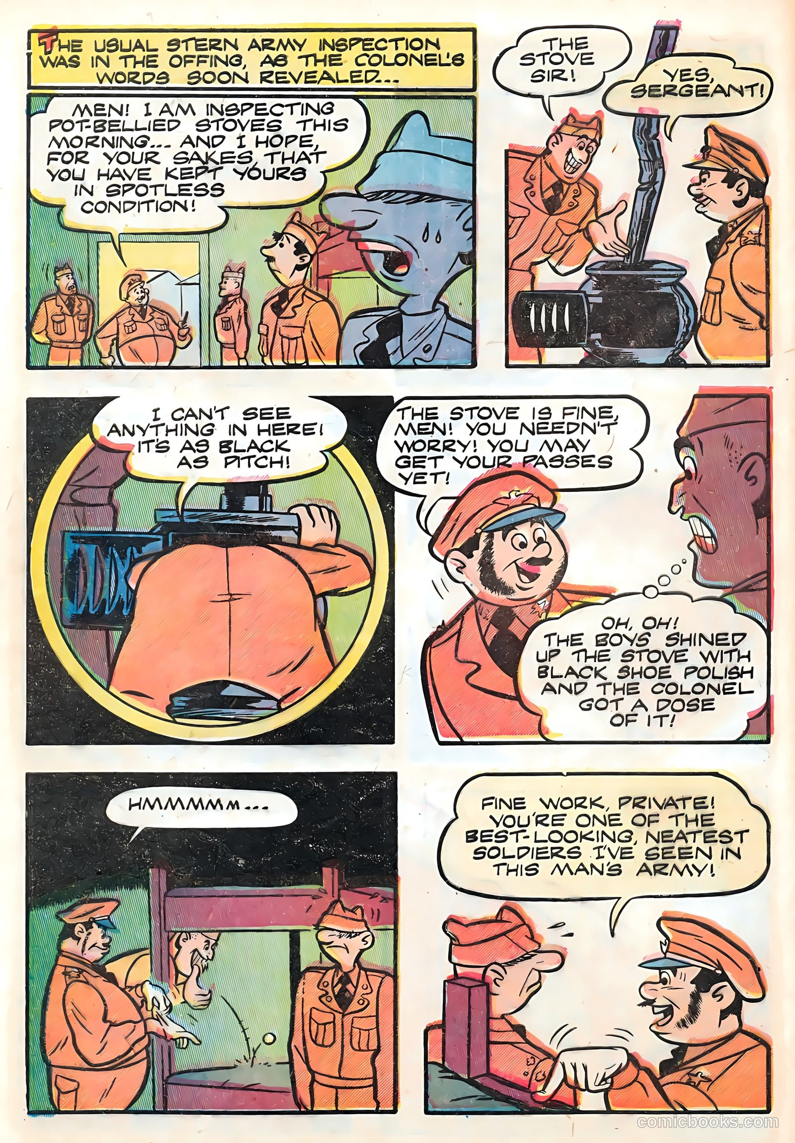 Dogface Dooley #3 — page 14 of 36