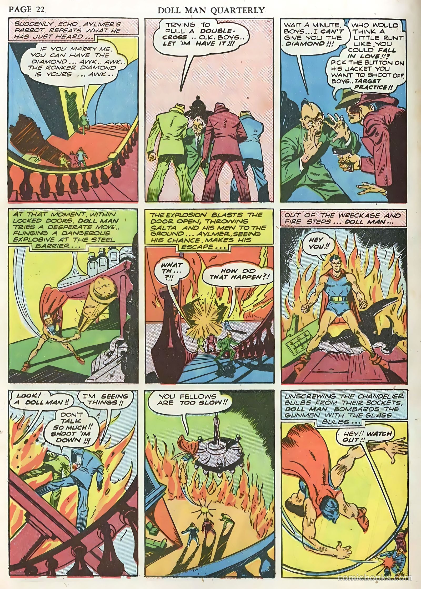 Doll Man #1 — page 24 of 68