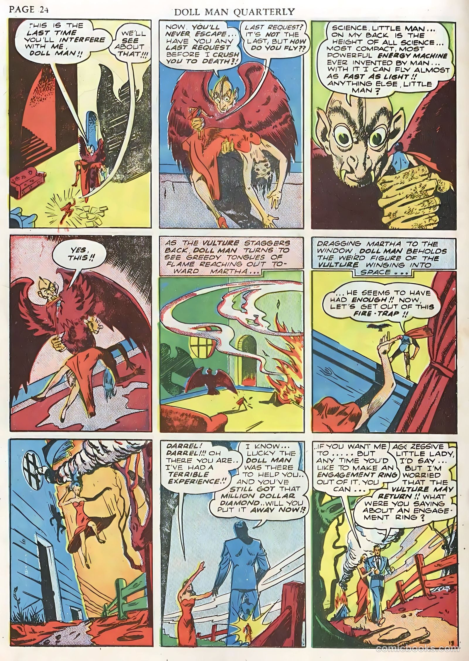 Doll Man #1 — page 26 of 68