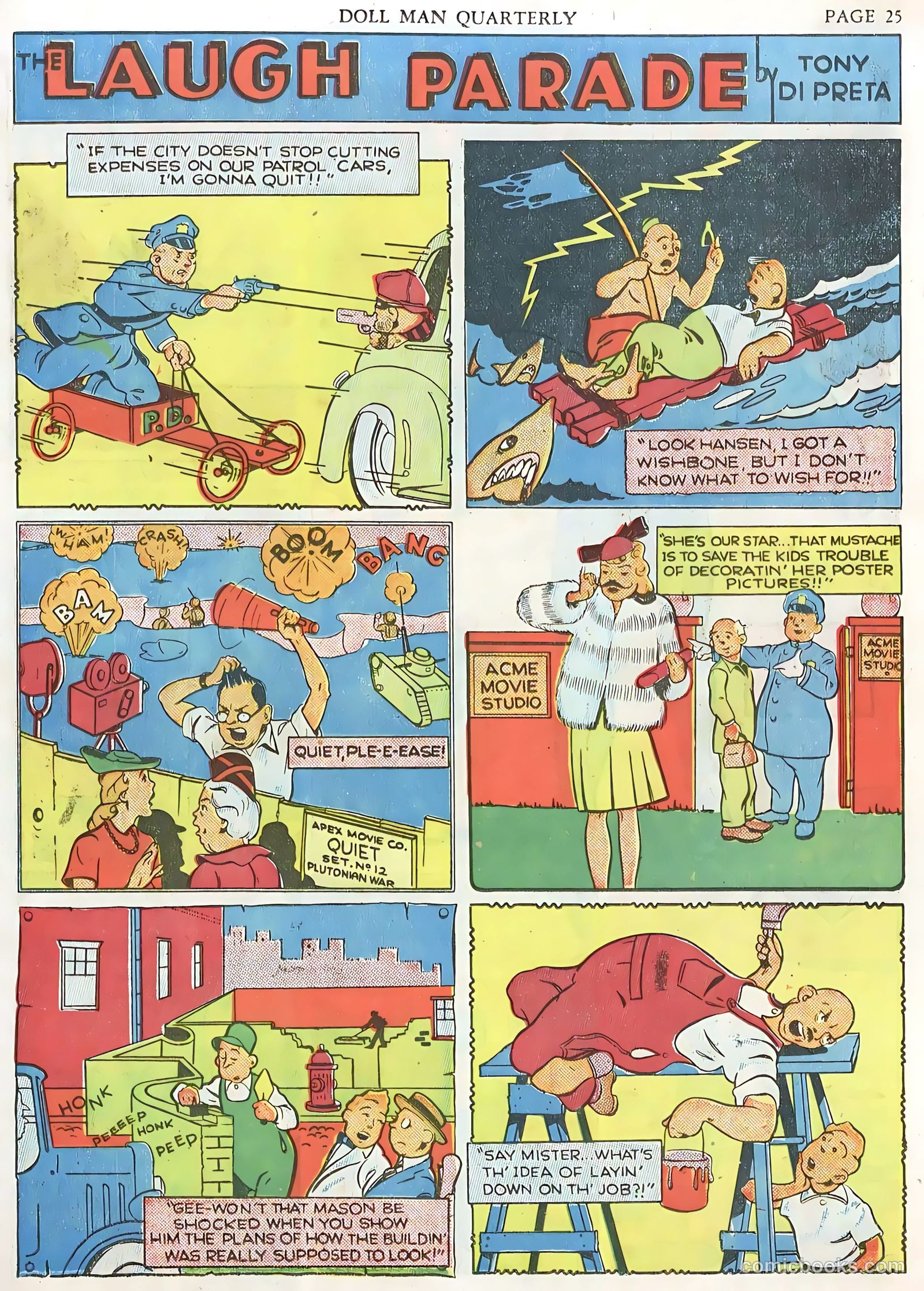 Doll Man #1 — page 27 of 68