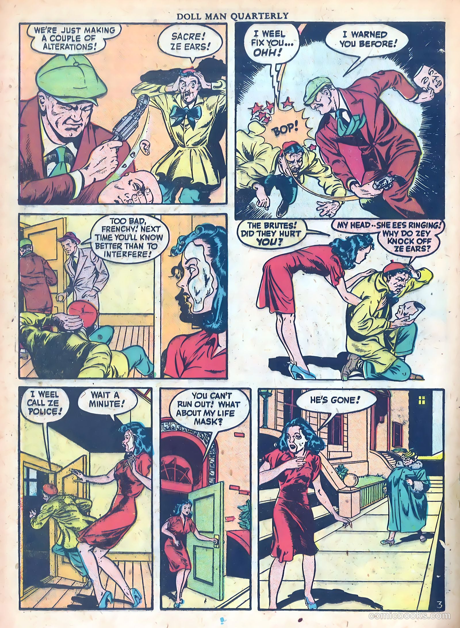 Doll Man #10 — page 28 of 52
