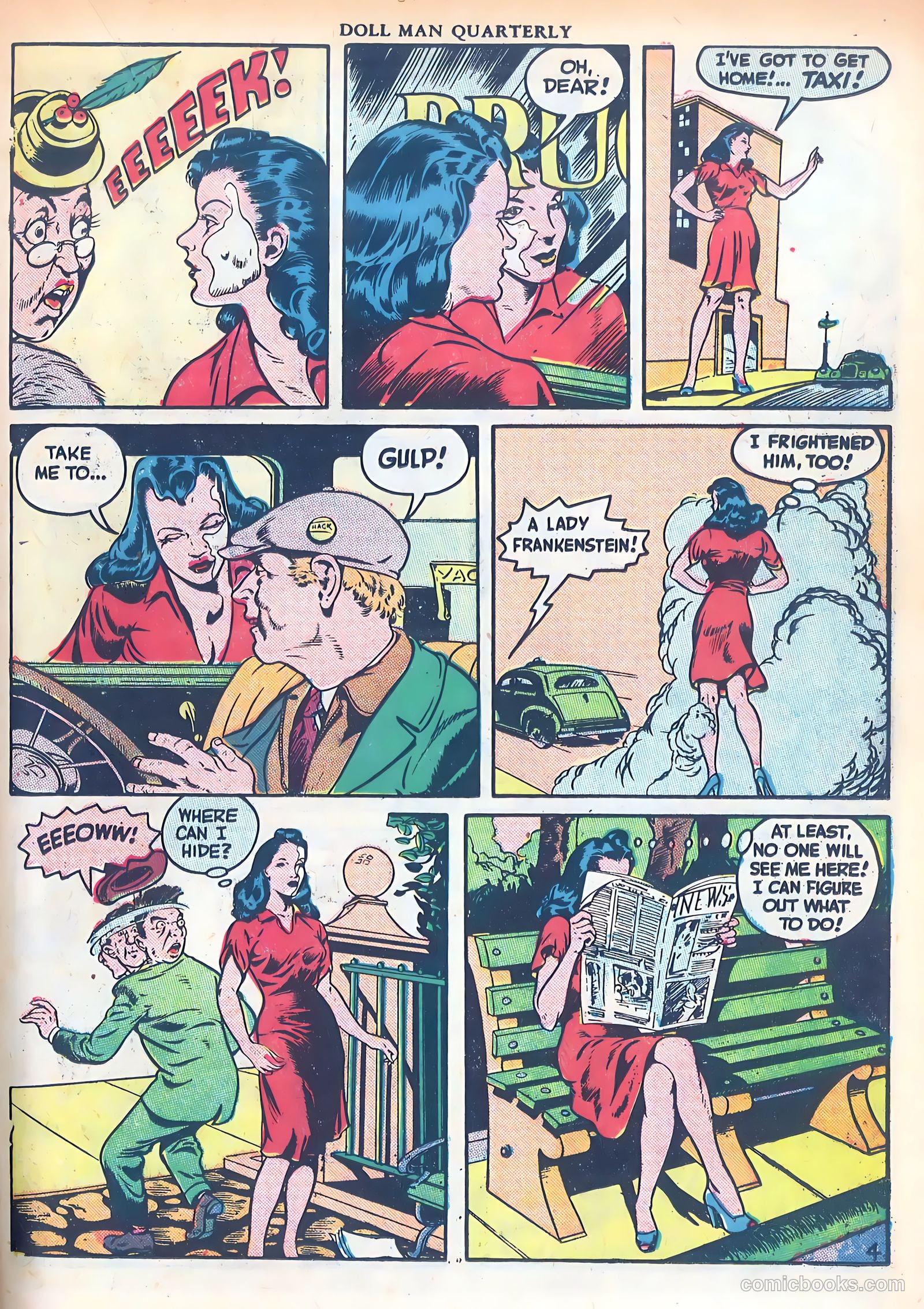 Doll Man #10 — page 29 of 52